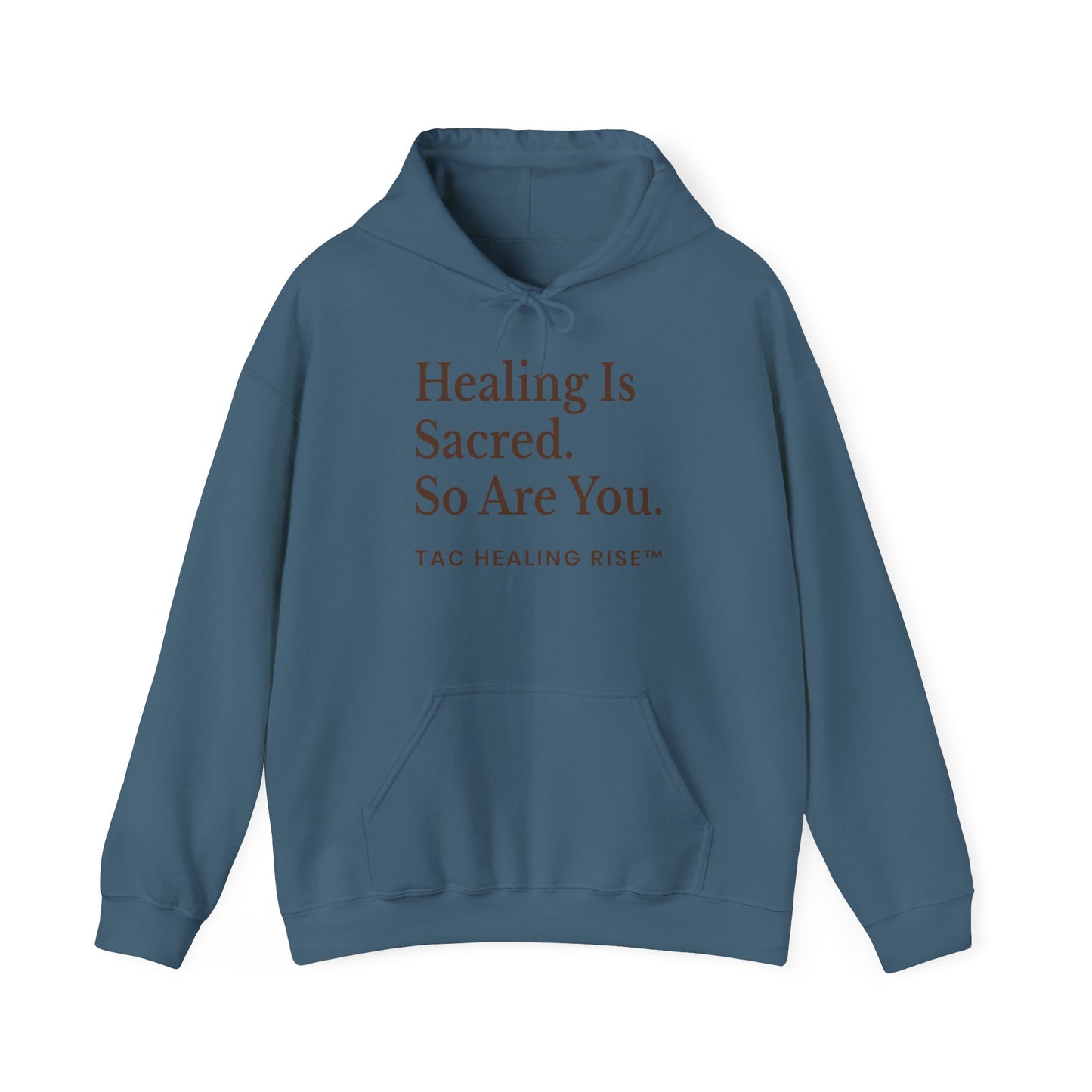 Healing Is Sacred Unisex Hoodie