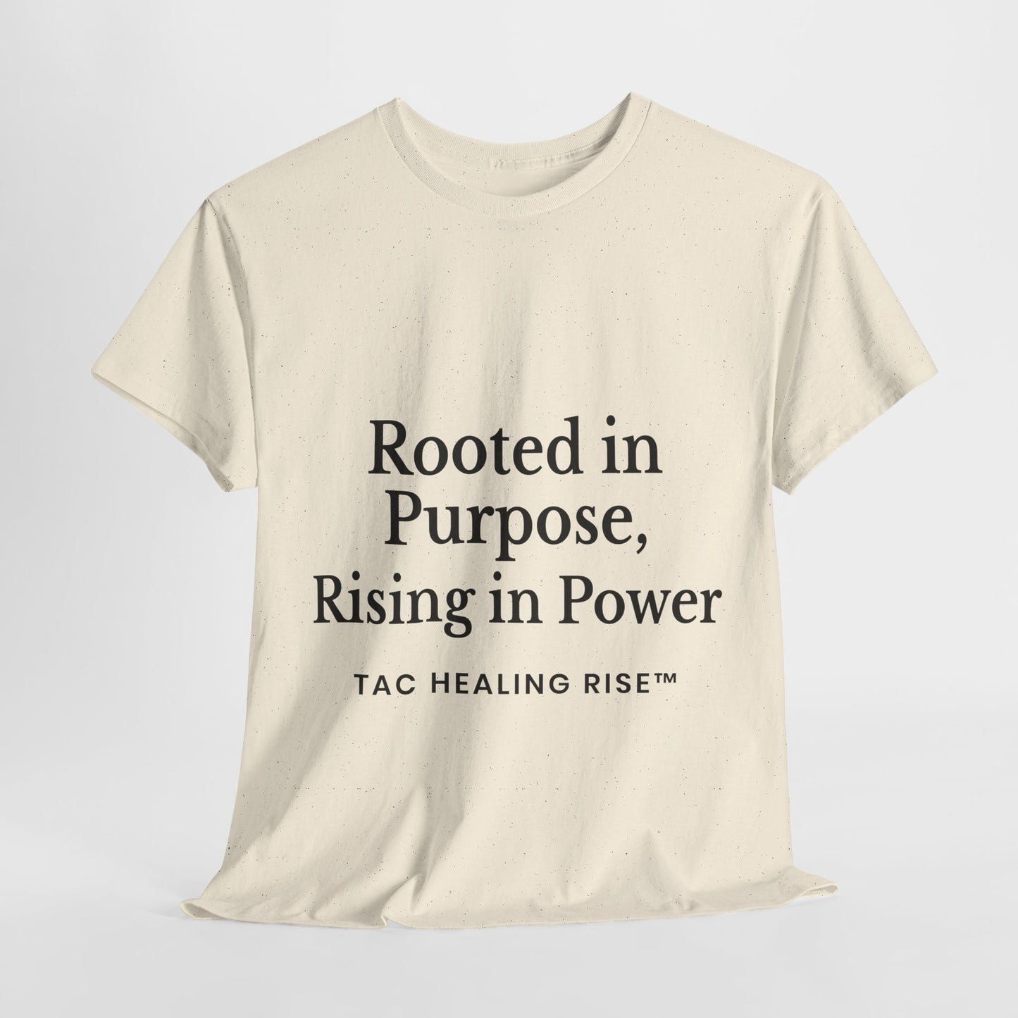 Empowering Unisex Heavy Cotton Tee