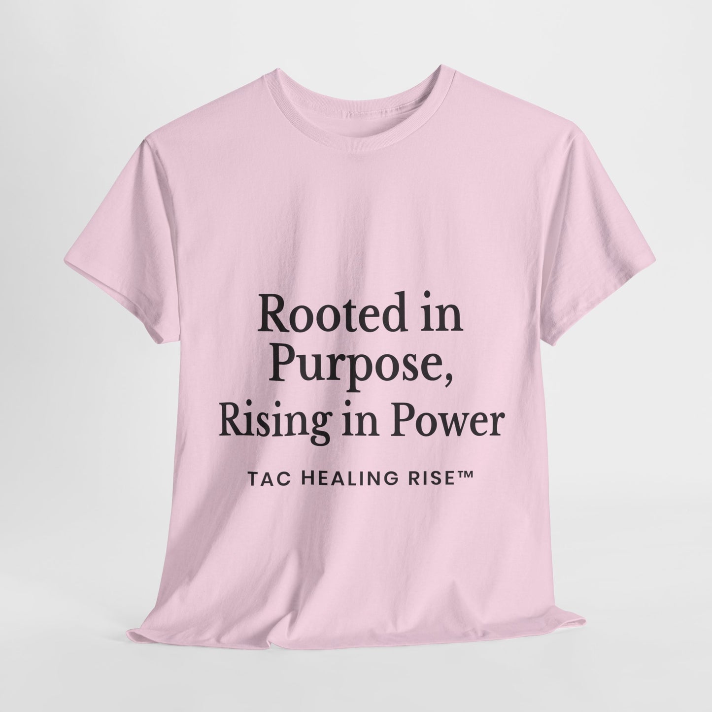 Empowering Unisex Heavy Cotton Tee