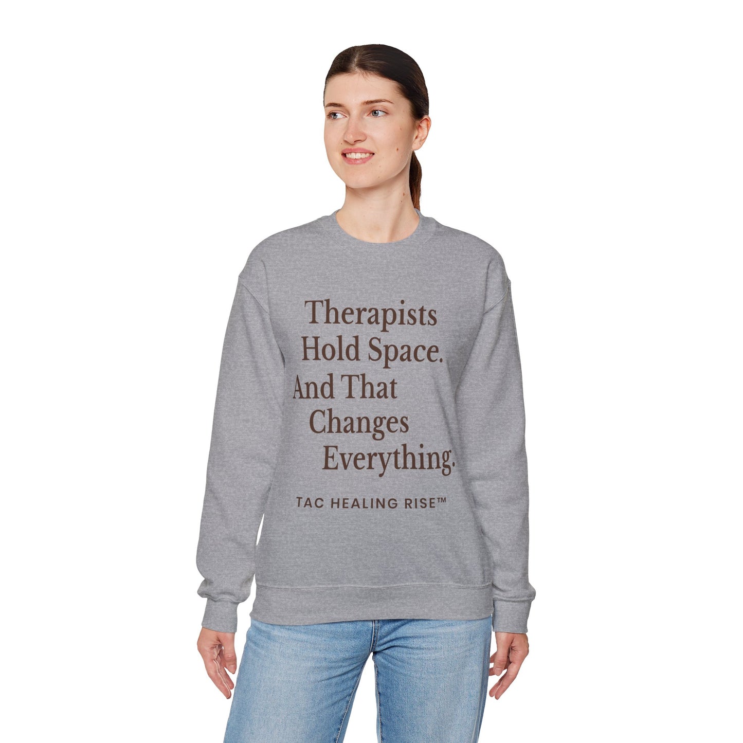 Unisex Crewneck Sweatshirt
