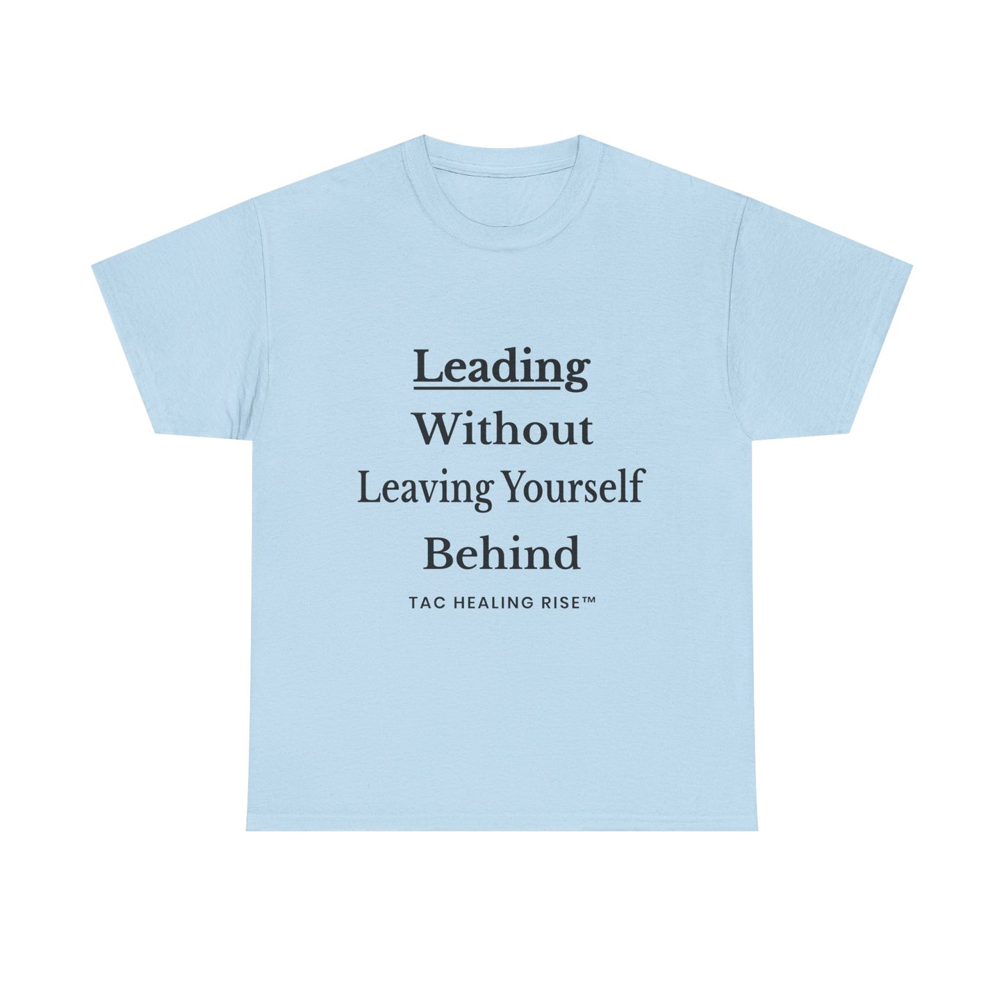 Inspirational Unisex Heavy Cotton Tee