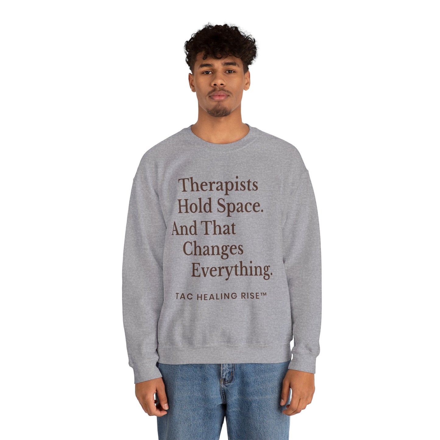 Unisex Crewneck Sweatshirt