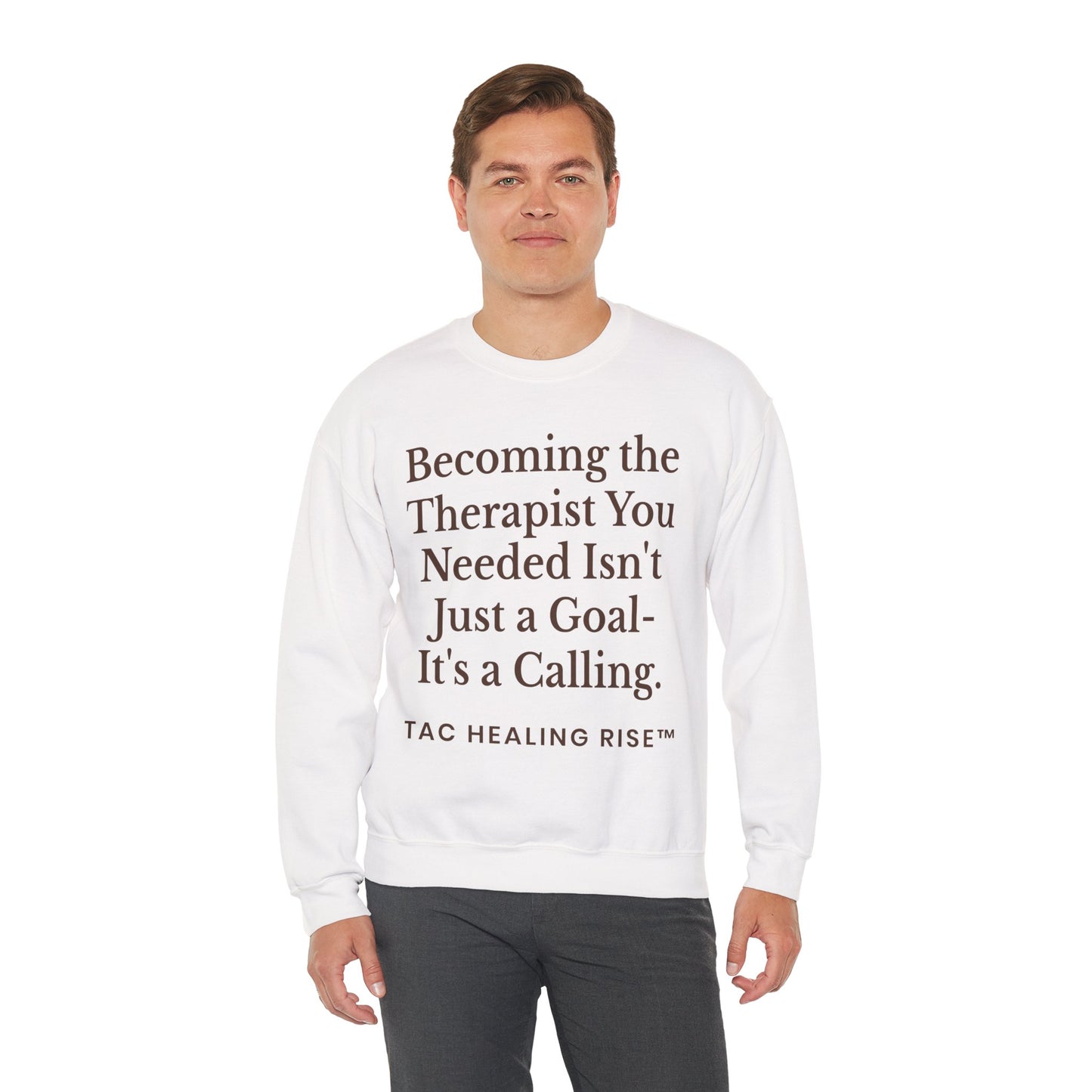 Therapist Calling Unisex Sweatshirt