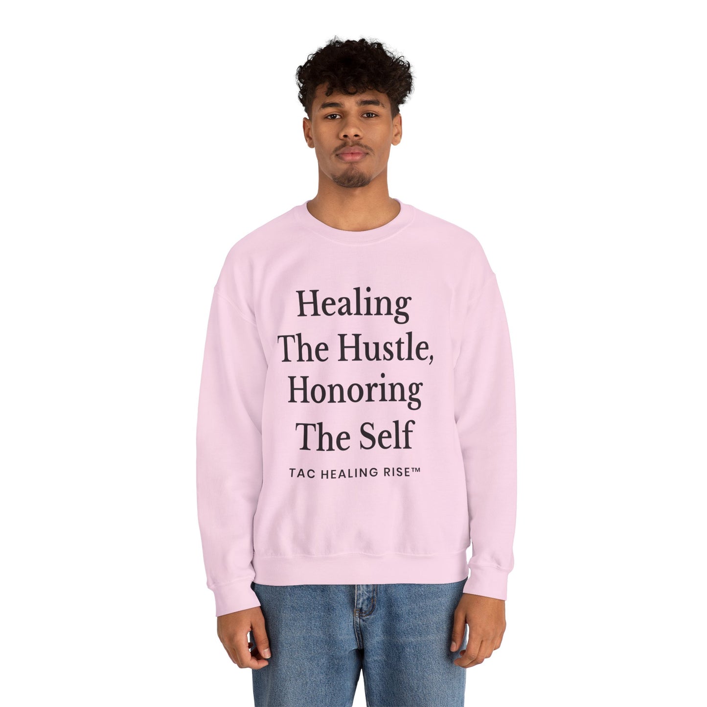 Healing Hustle Sweatshirt