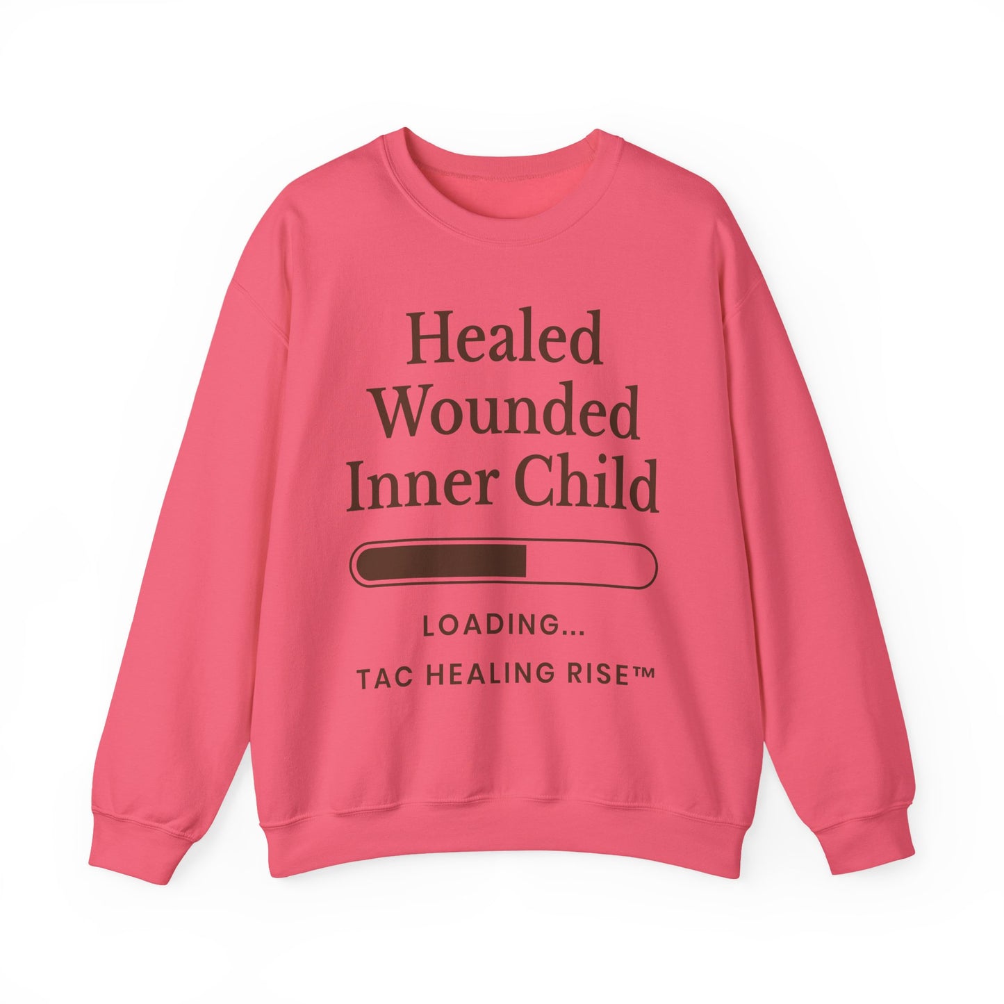 Healing Inner Child Unisex Crewneck Sweatshirt