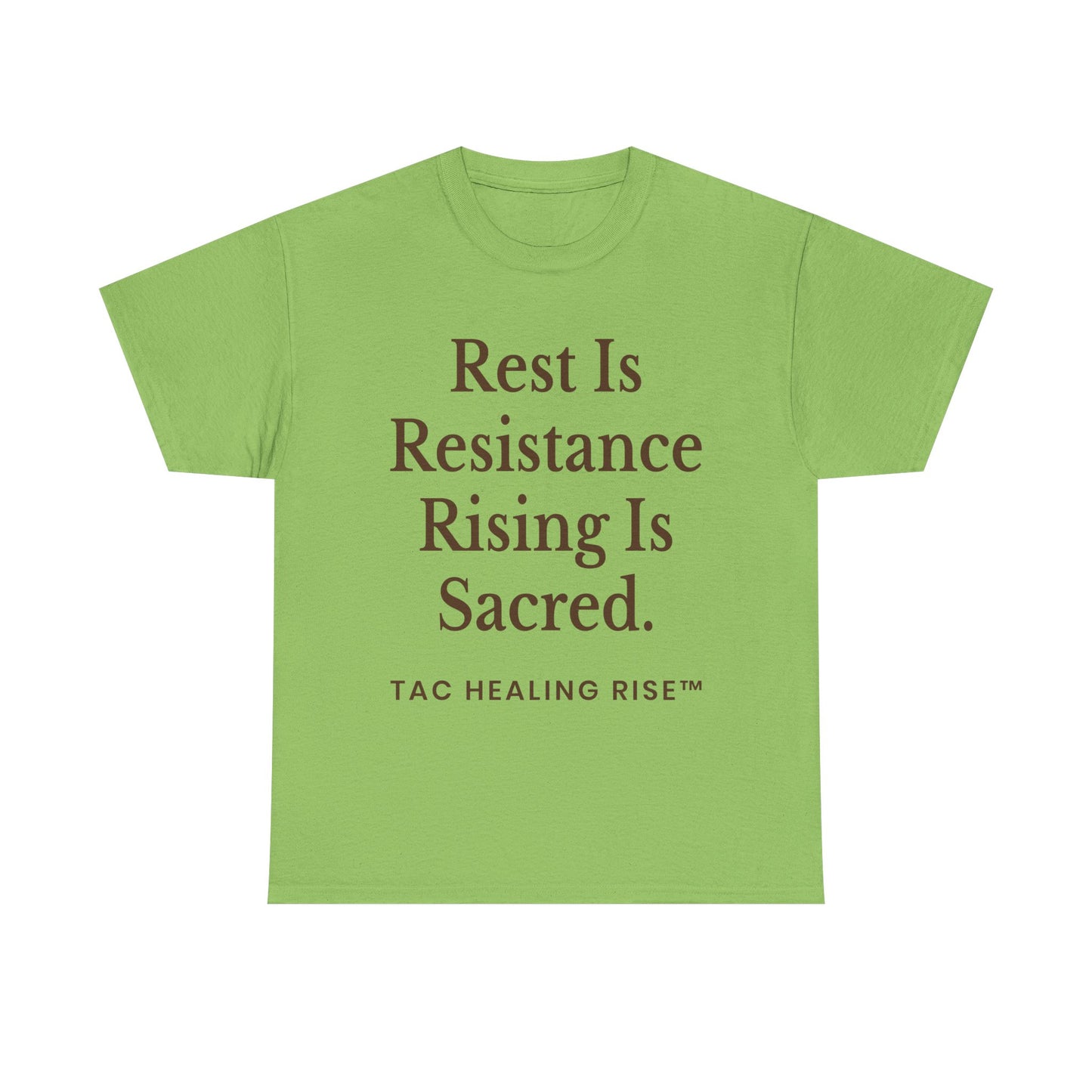 Unisex Empowerment Tee