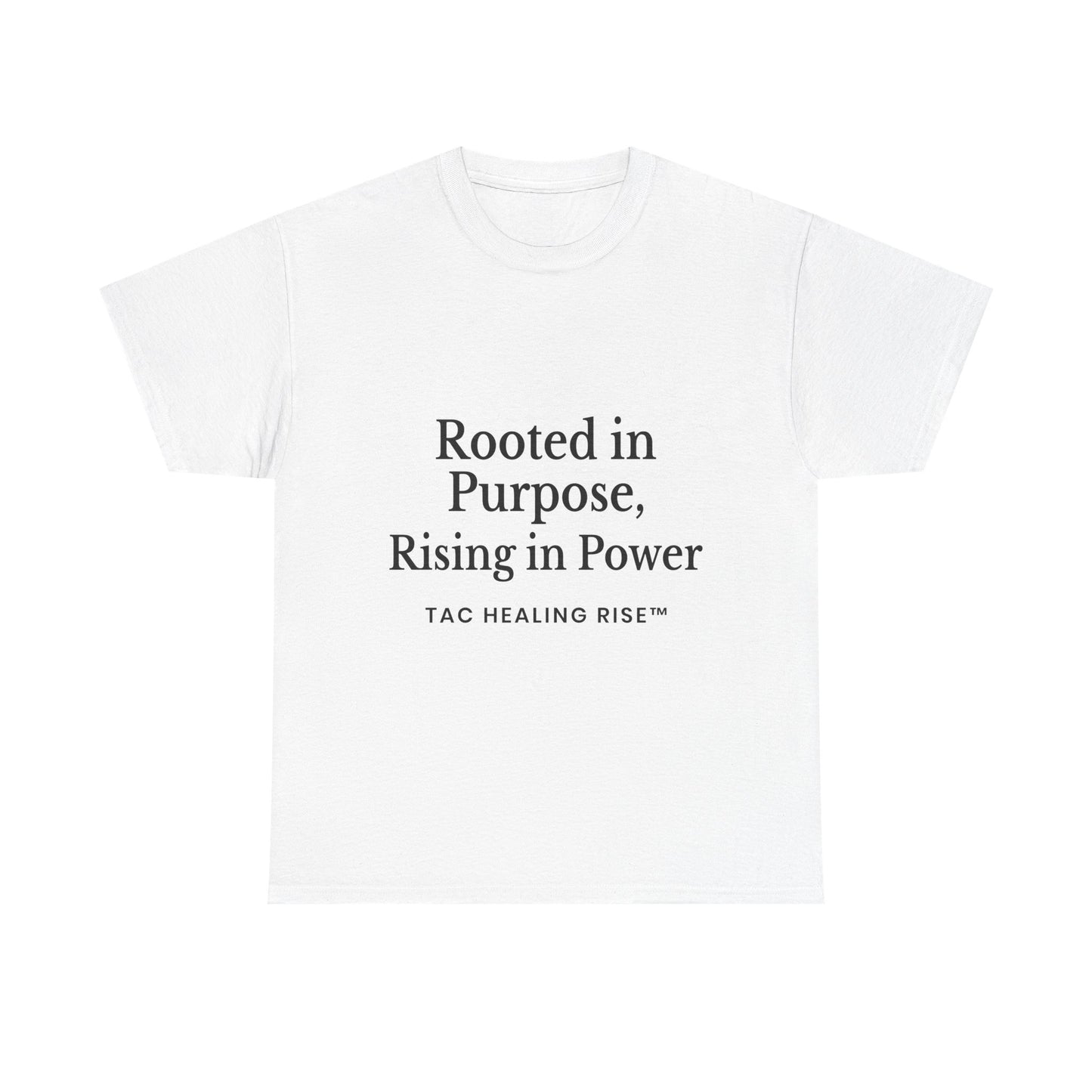 Empowering Unisex Heavy Cotton Tee