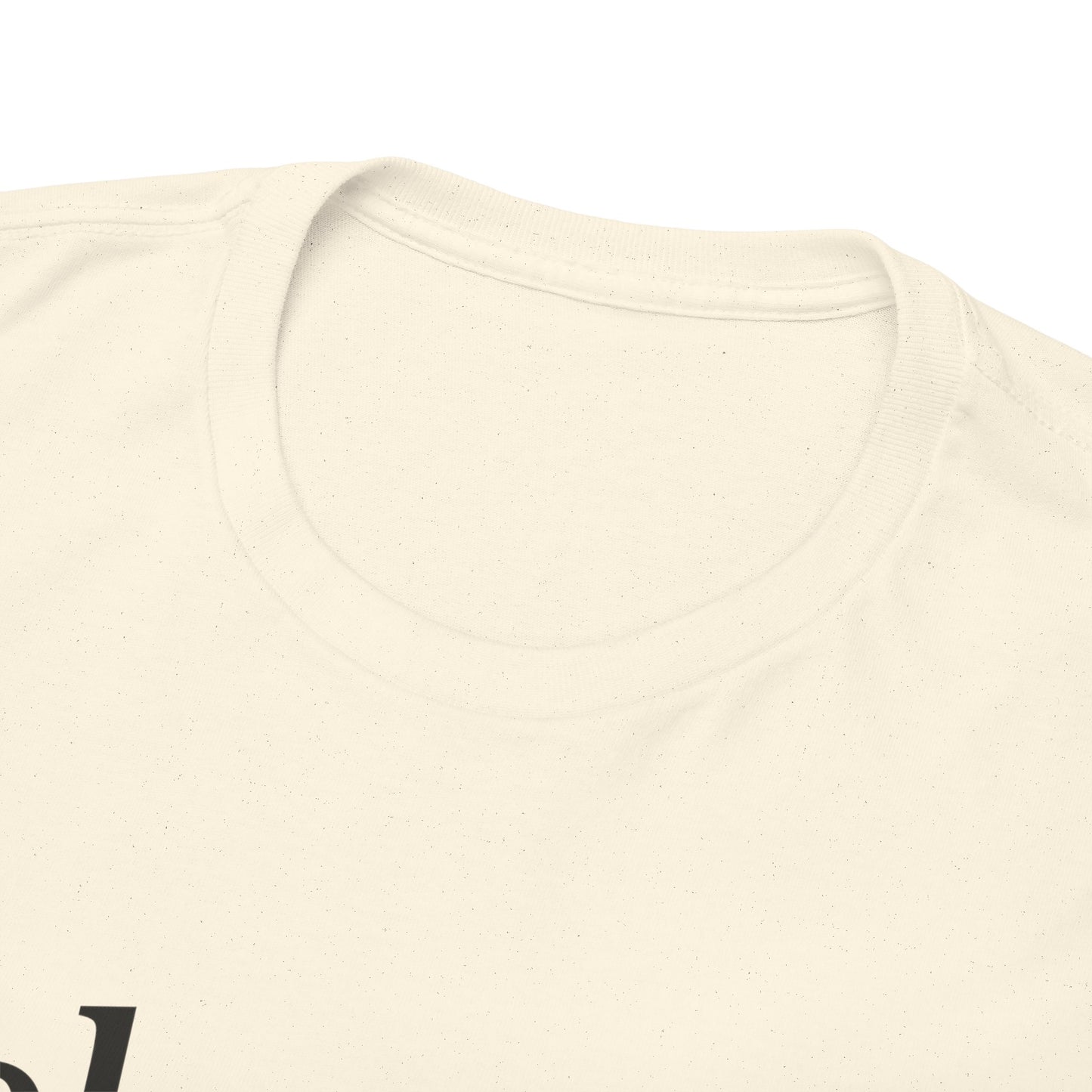 Belonging Without Boundaries Unisex Heavy Cotton Tee