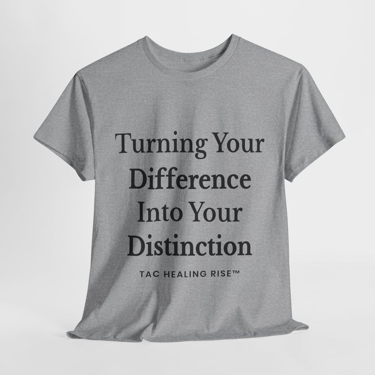 Empowering Message Tee