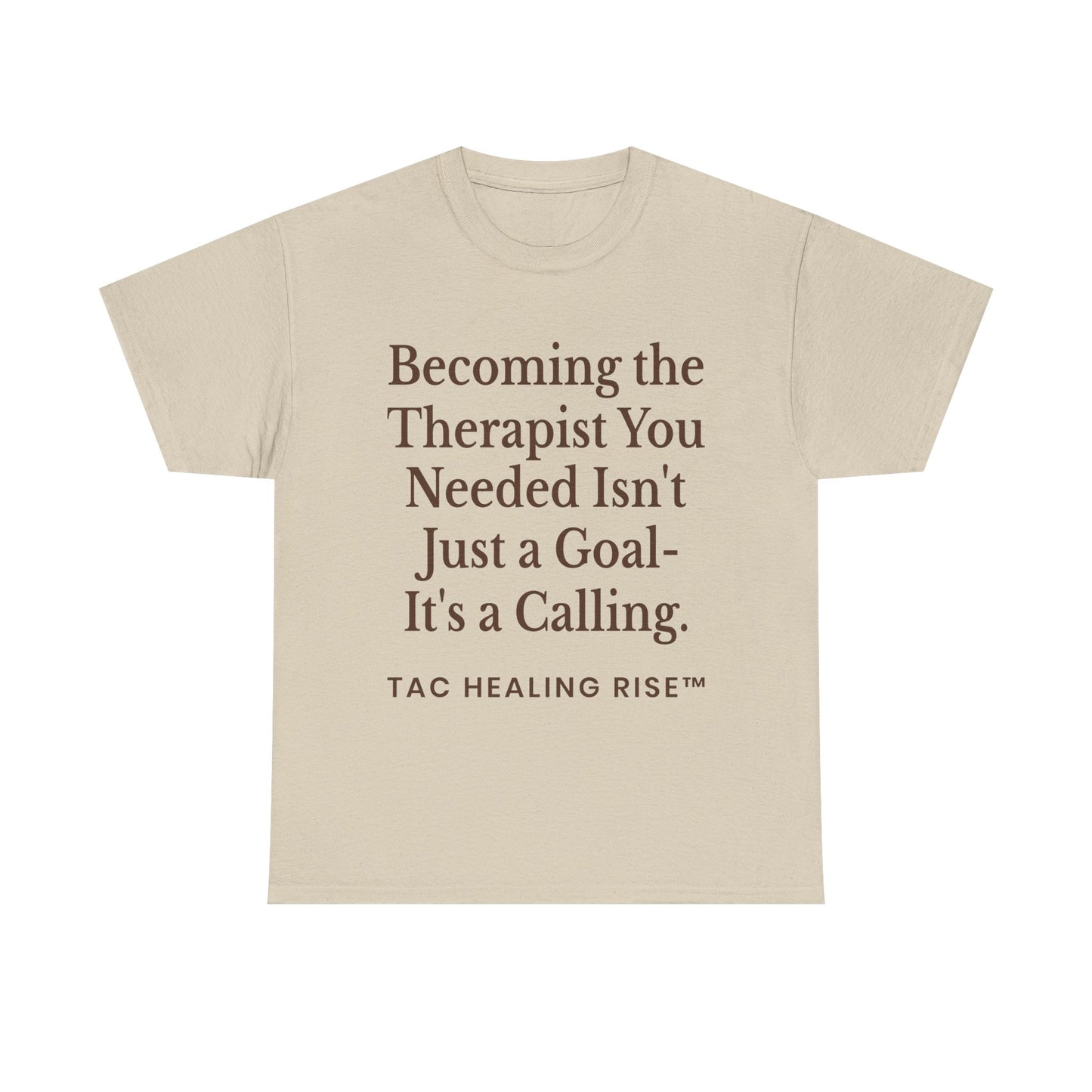 Empowering Therapist Unisex Tee
