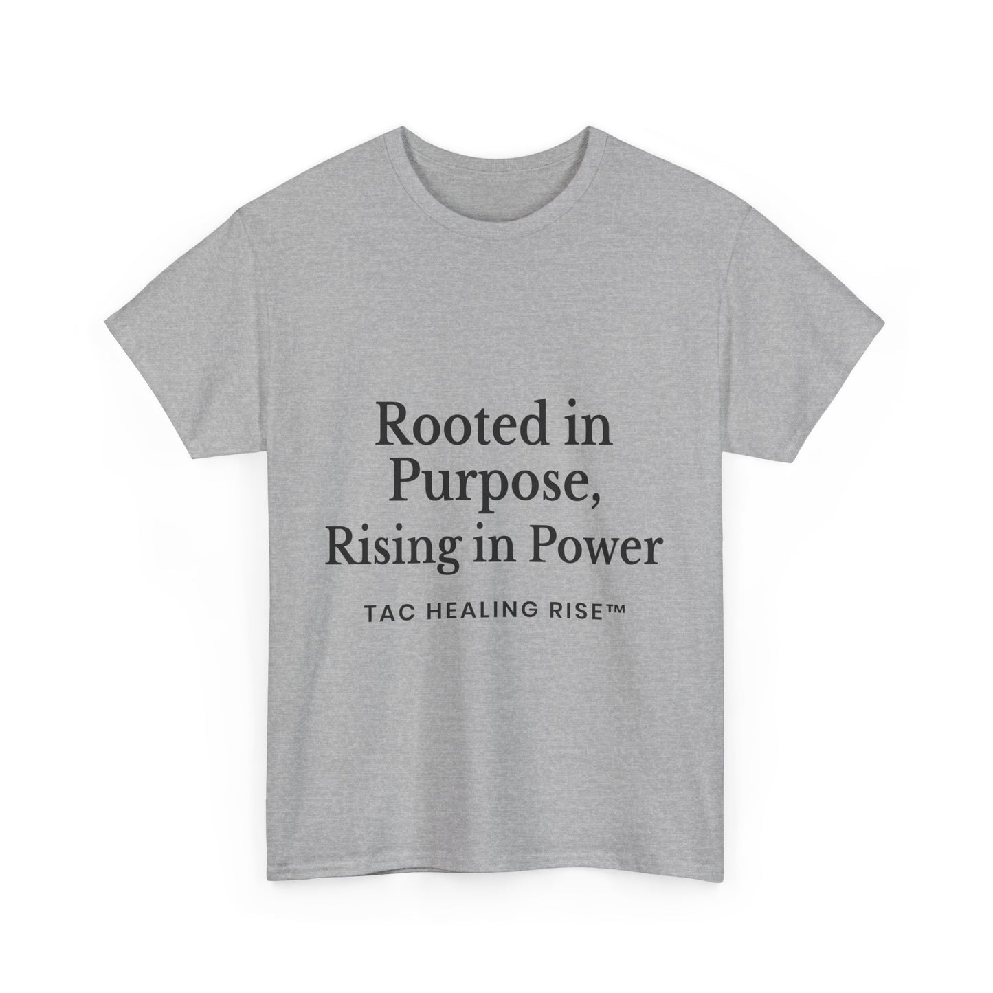 Empowering Unisex Heavy Cotton Tee