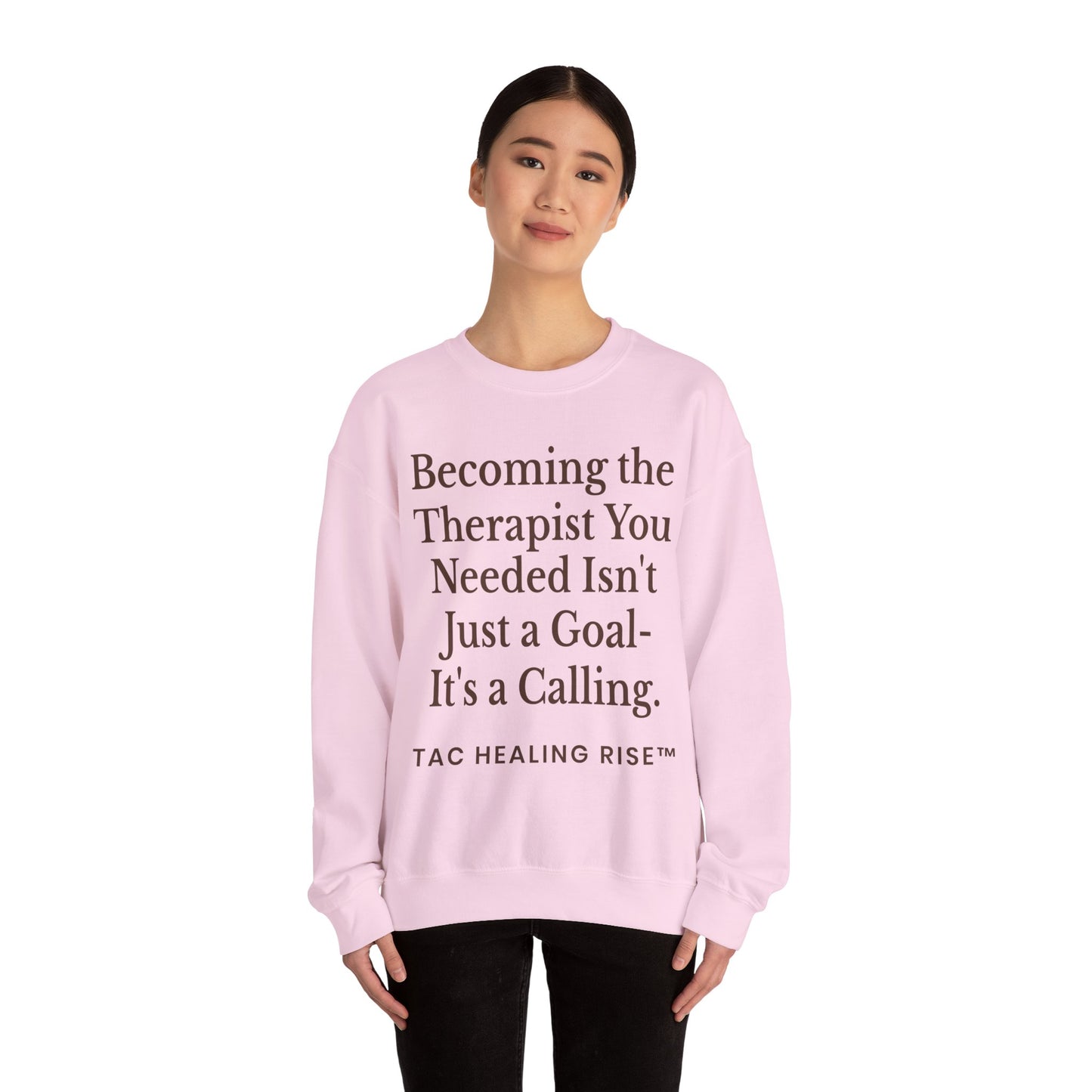 Therapist Calling Unisex Sweatshirt