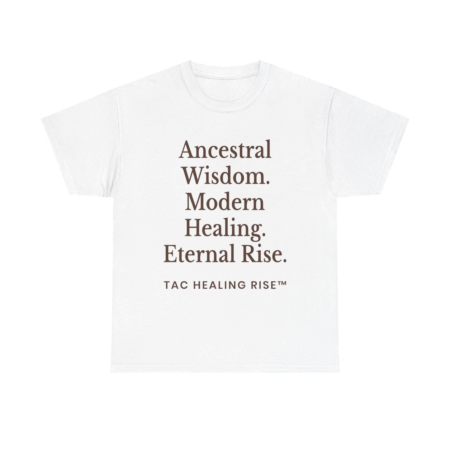 Unisex Ancestral Healing Tee