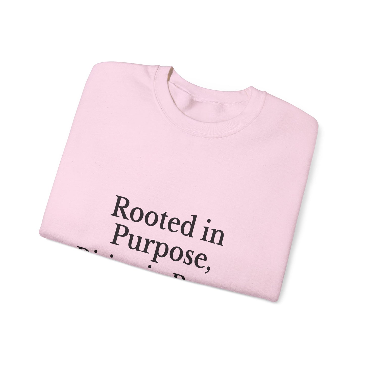 Empowering Crewneck Sweatshirt