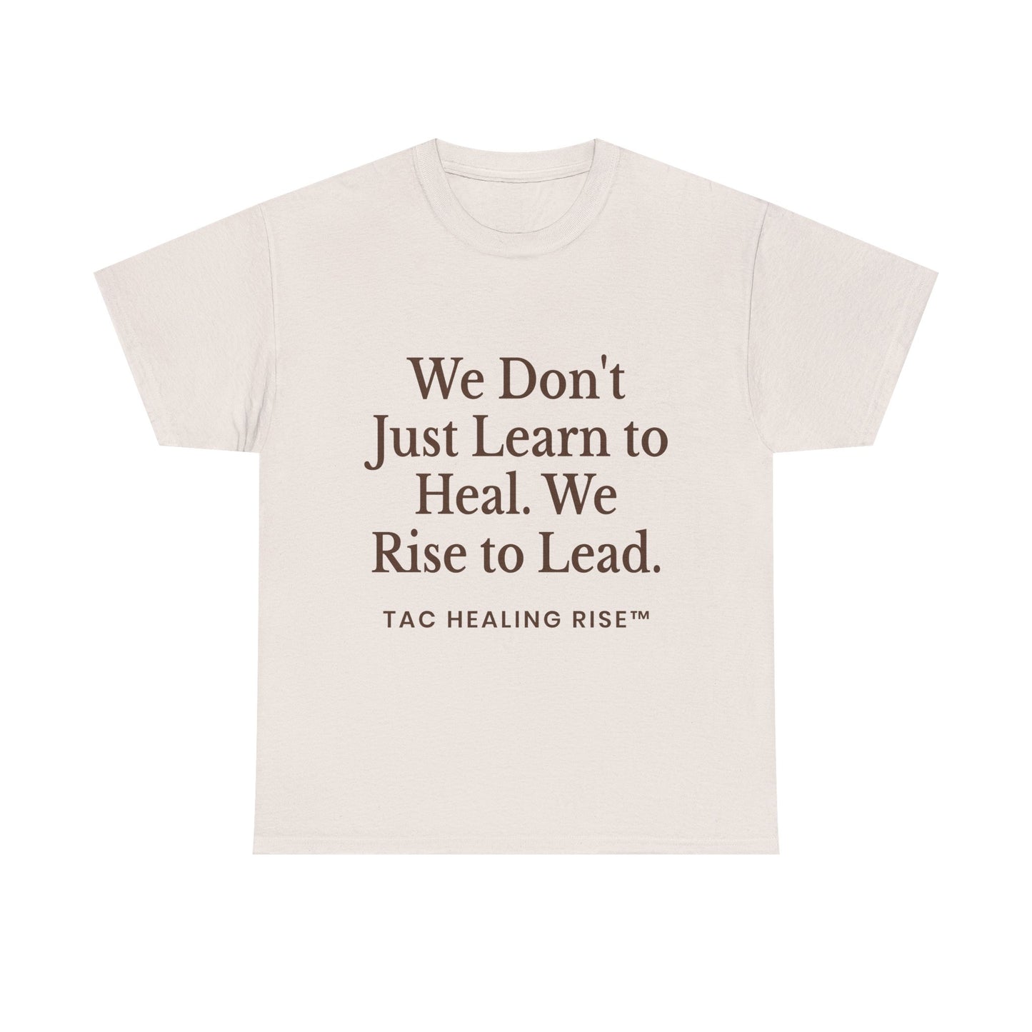 Unisex Inspirational Healing Tee