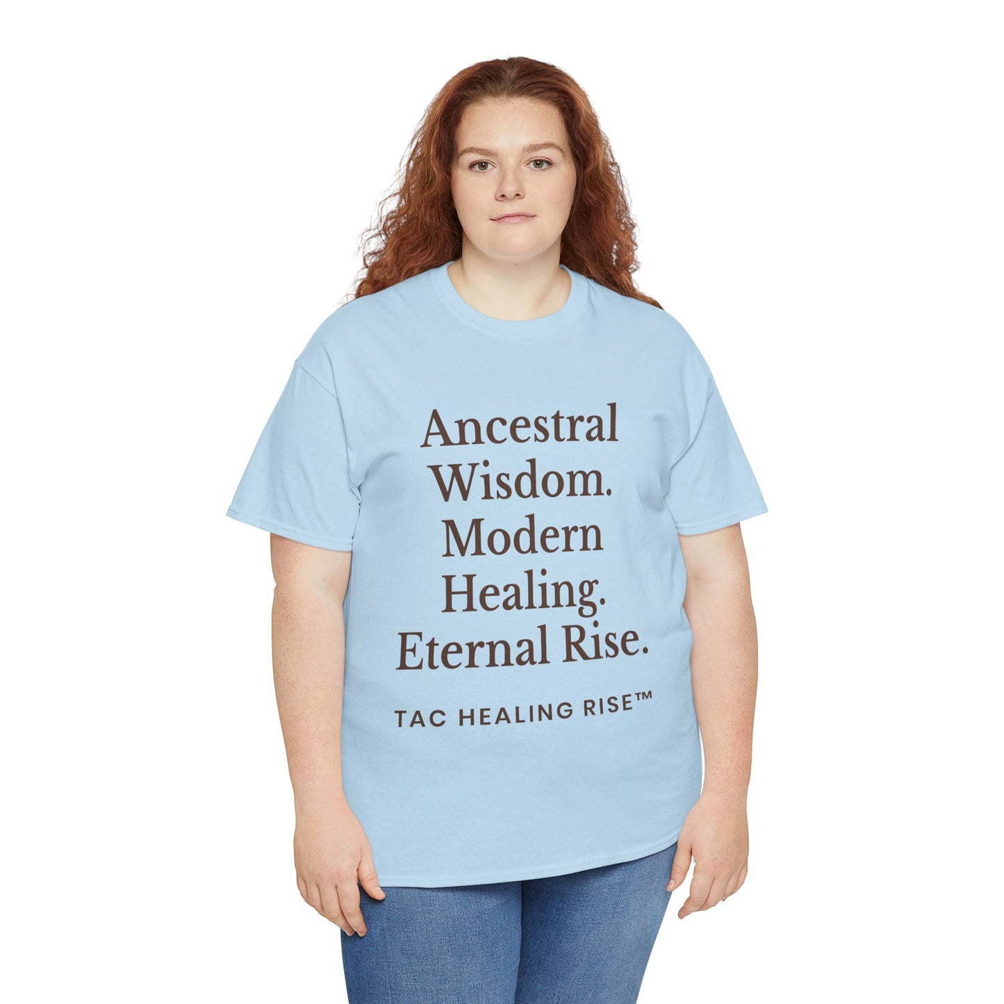 Unisex Ancestral Healing Tee