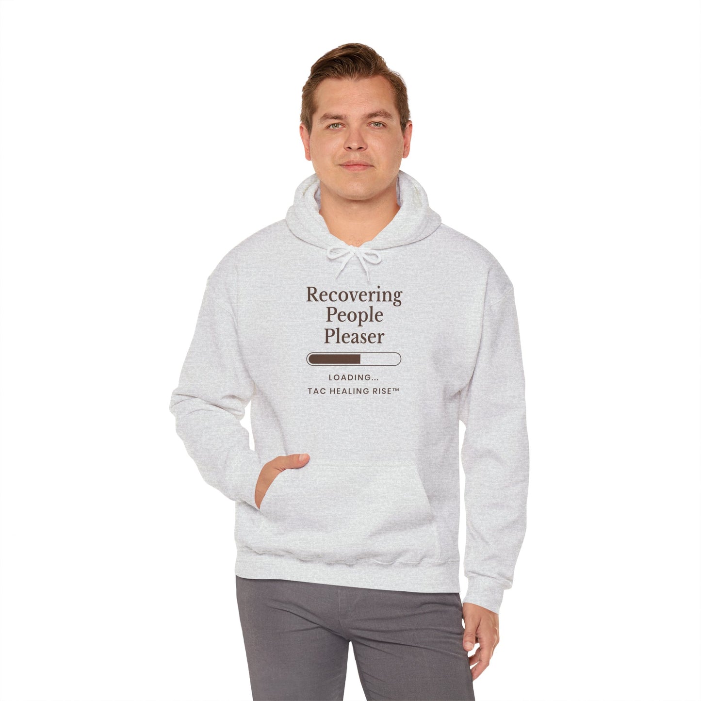 Unisex Recovering People Pleaser Hoodie