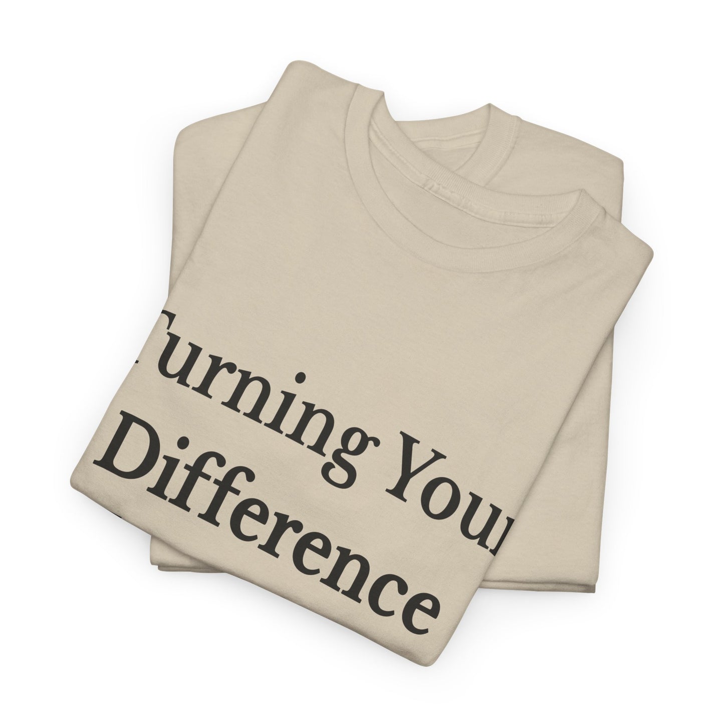 Empowering Message Tee