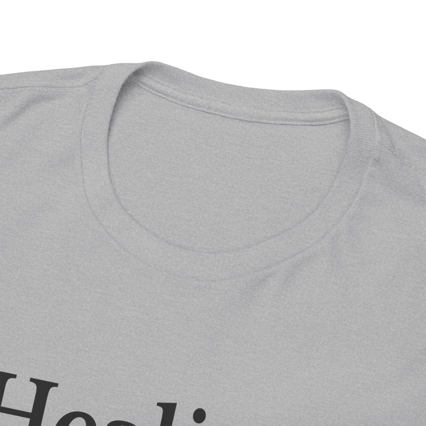 Healing Hustle Unisex Heavy Cotton Tee