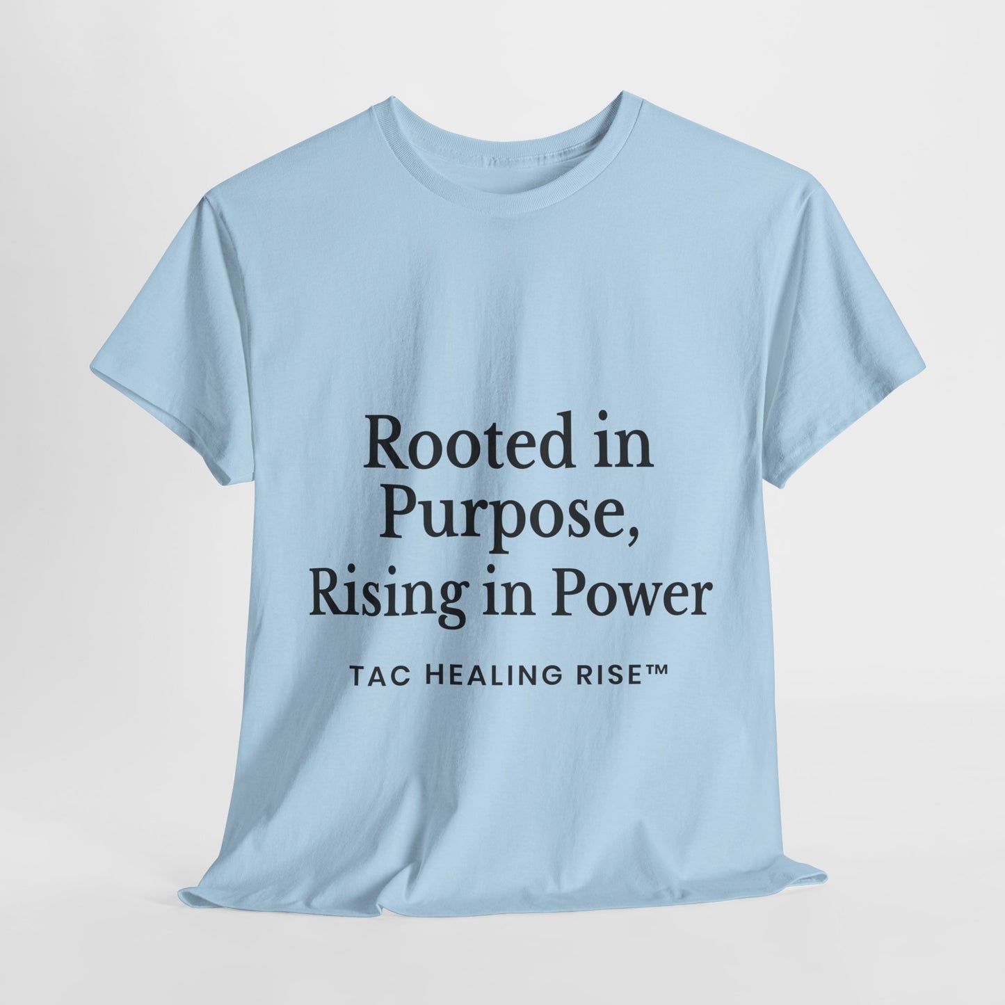 Empowering Unisex Heavy Cotton Tee