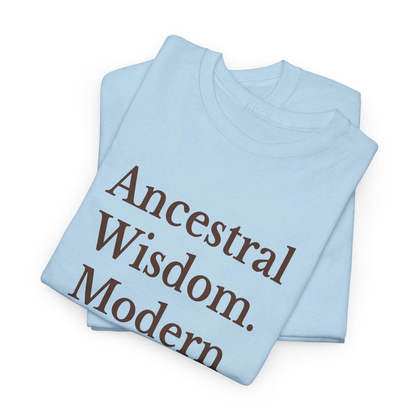 Unisex Ancestral Healing Tee
