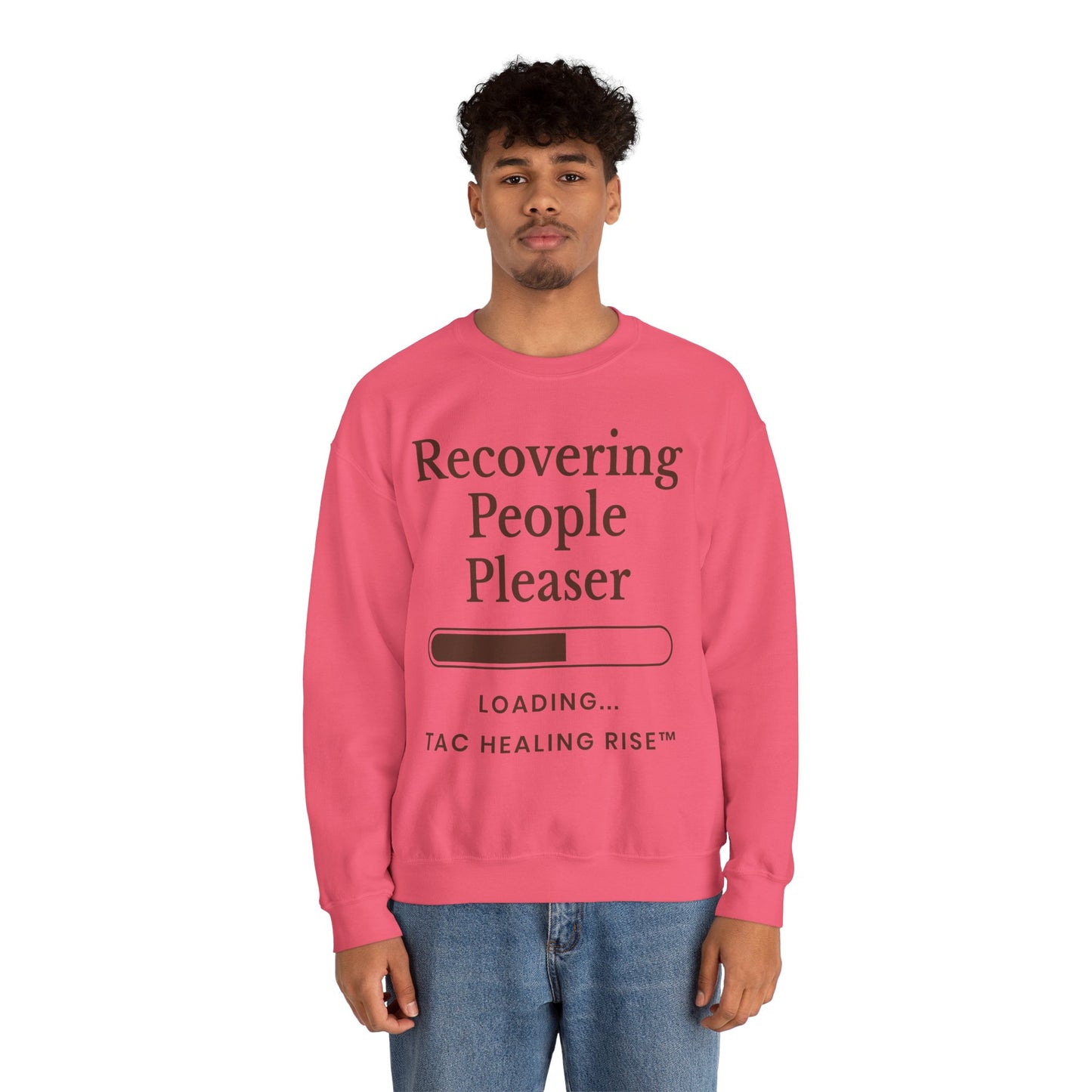 Pleaser Unisex Sweatshirt