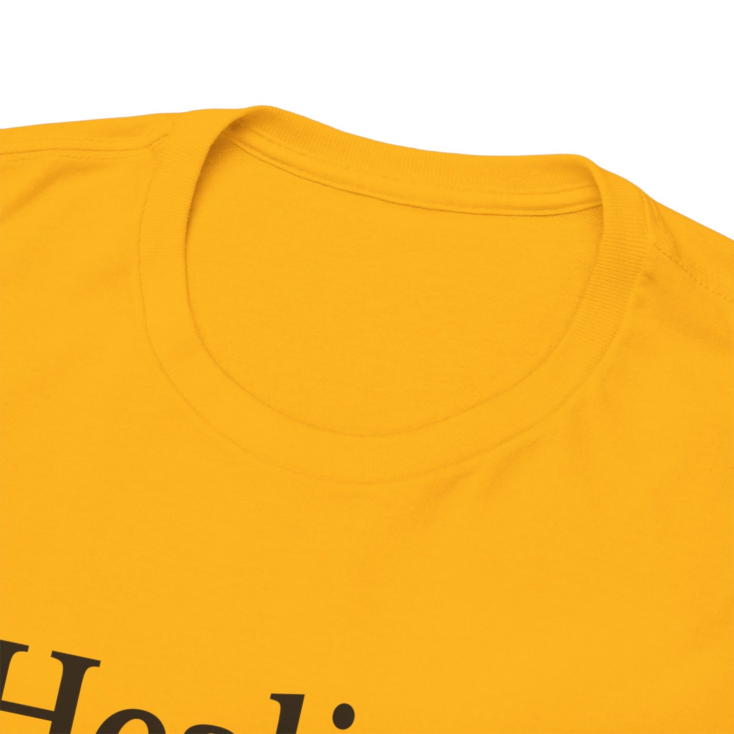 Healing Hustle Unisex Heavy Cotton Tee