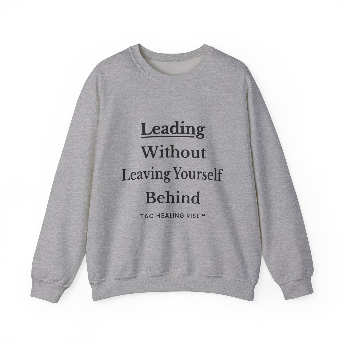 Inspirational Crewneck Sweatshirt