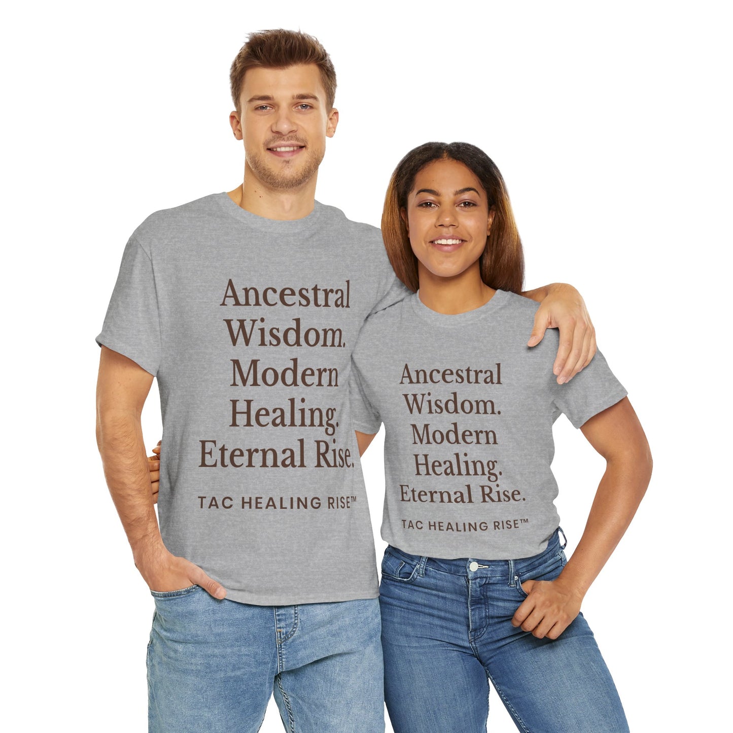 Unisex Ancestral Healing Tee