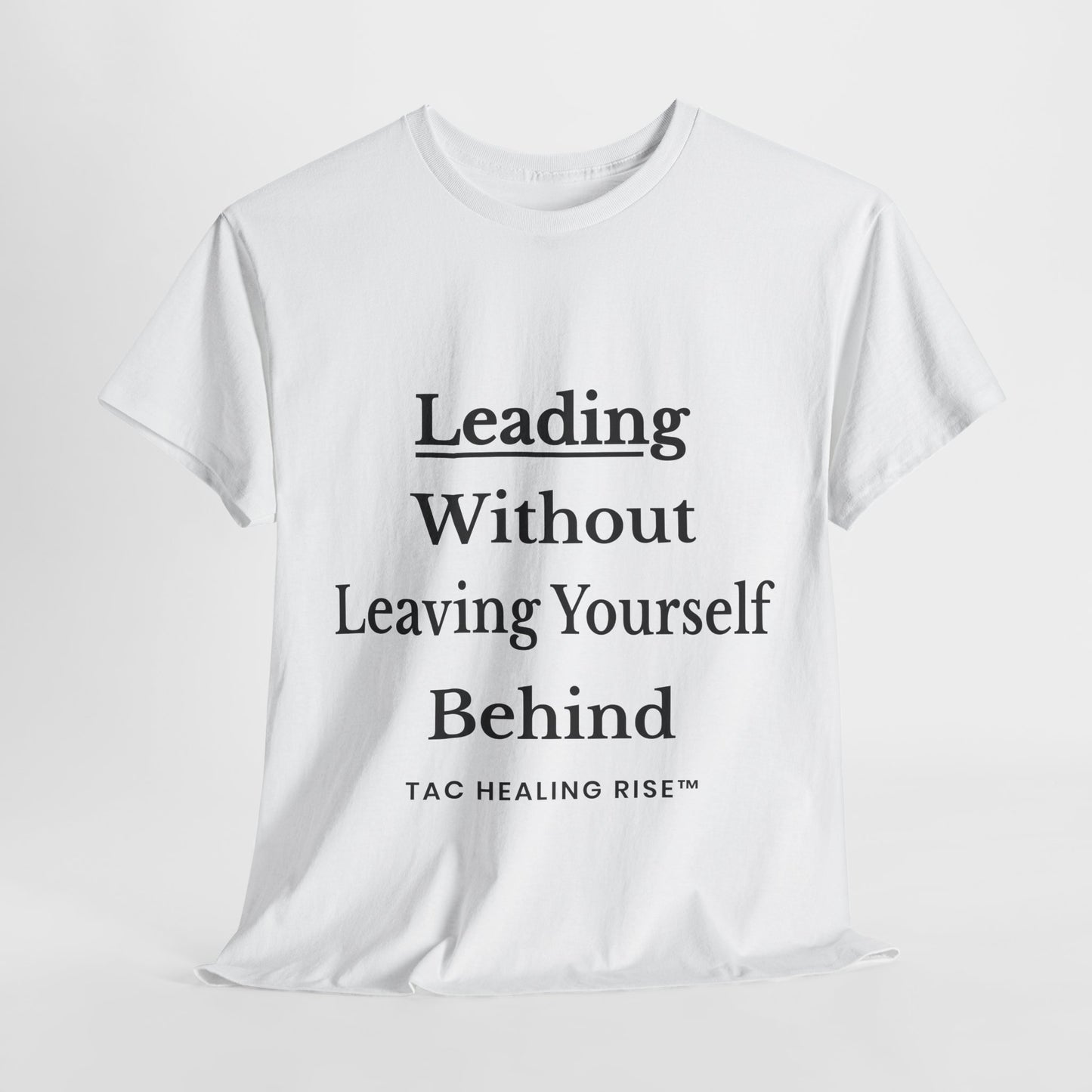 Inspirational Unisex Heavy Cotton Tee