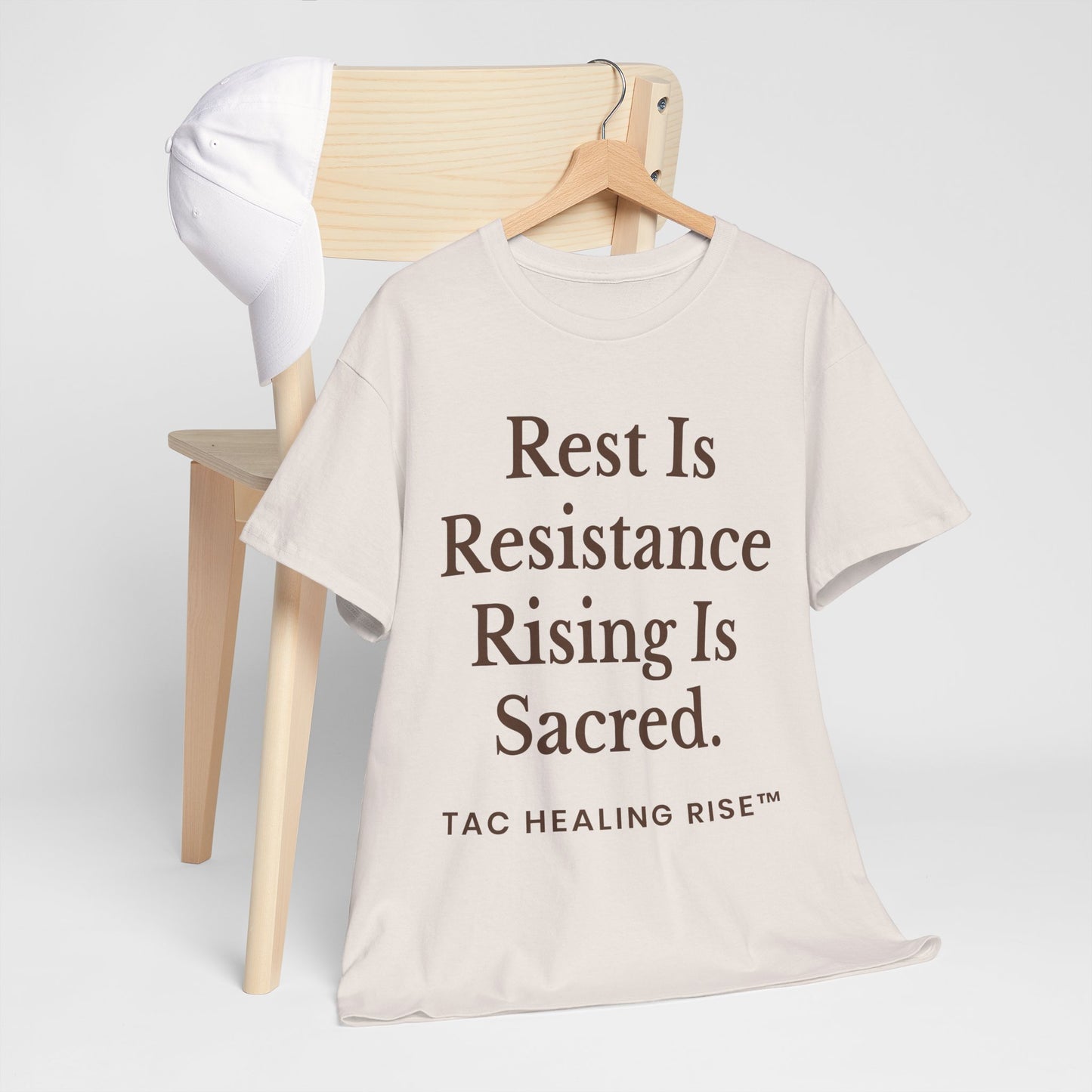 Unisex Empowerment Tee
