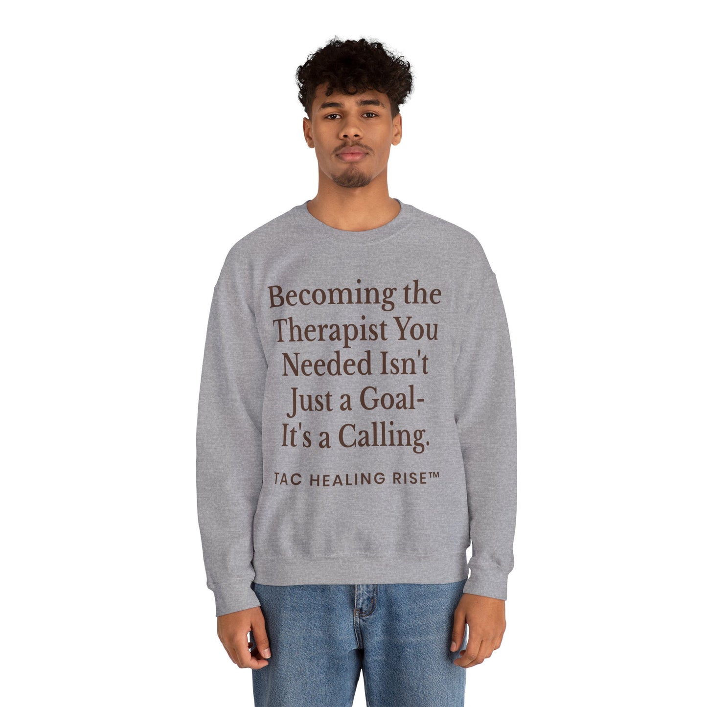 Therapist Calling Unisex Sweatshirt
