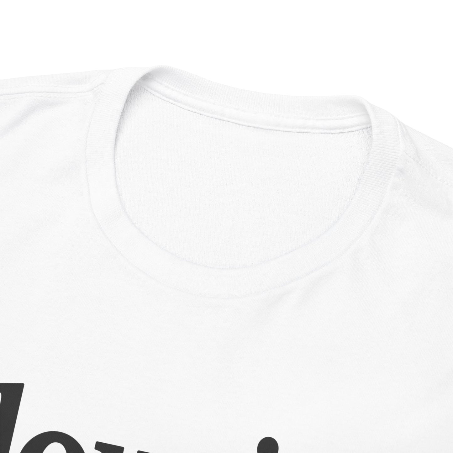 Flourish Without Masking Unisex Heavy Cotton Tee