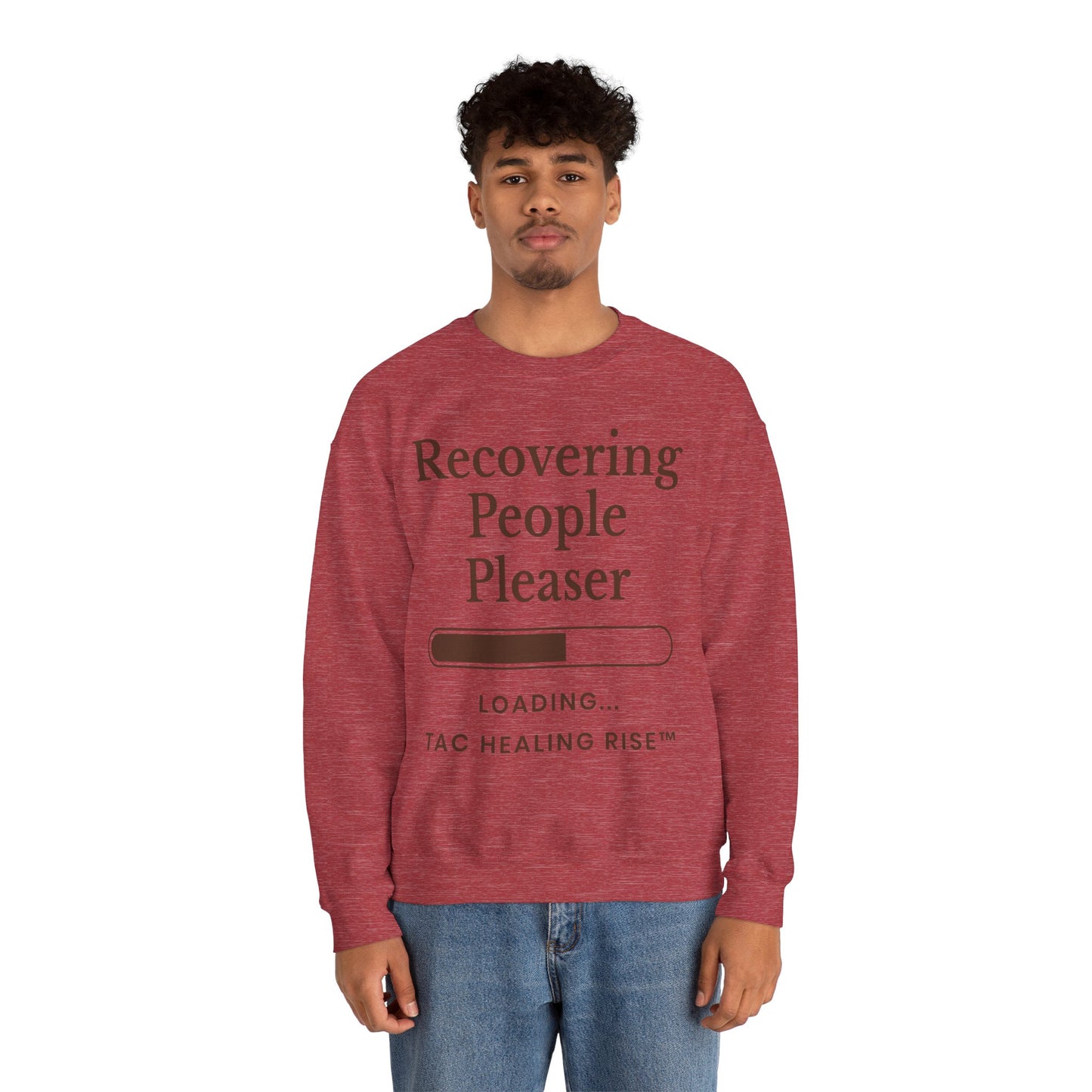 Pleaser Unisex Sweatshirt