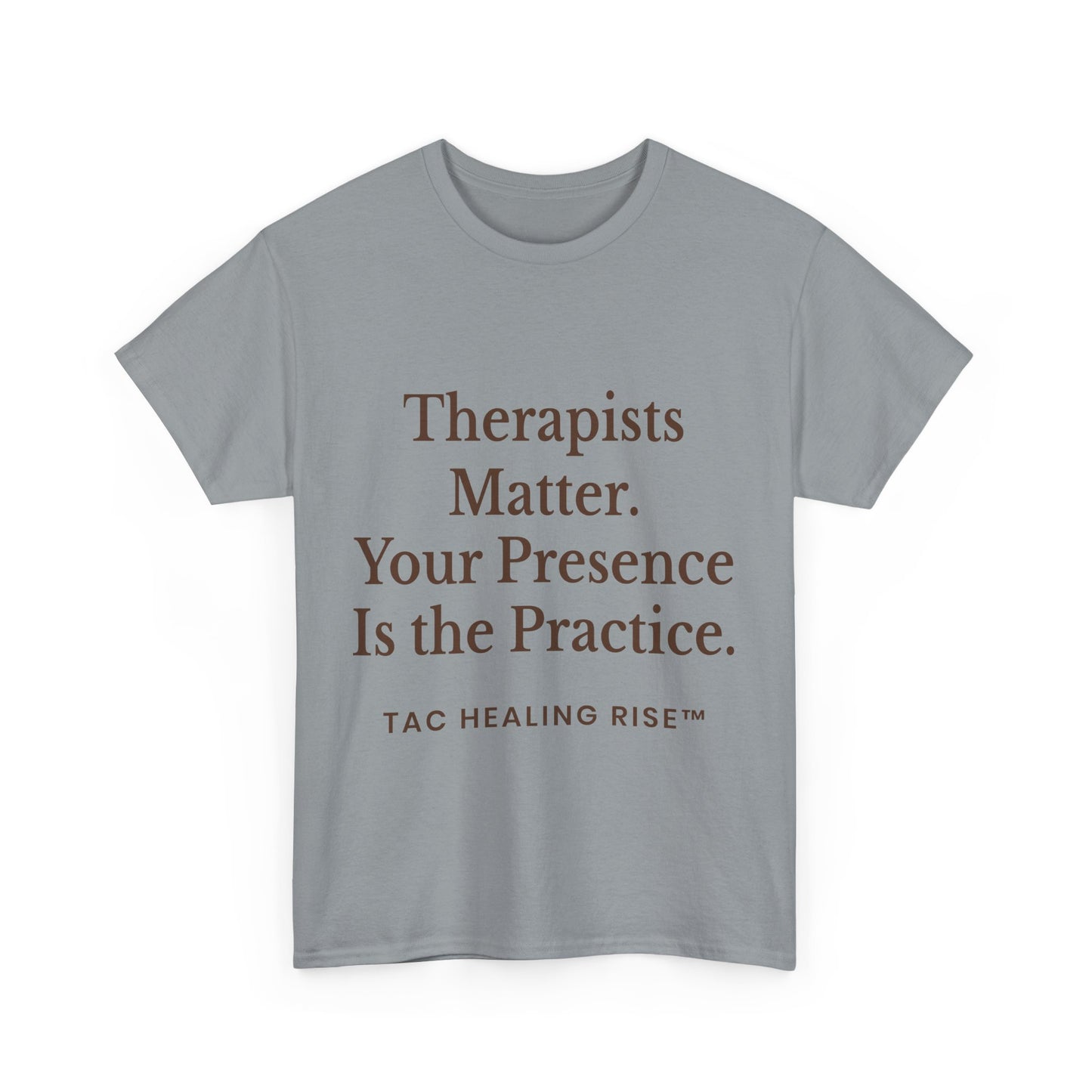 Therapist Appreciation Unisex Tee