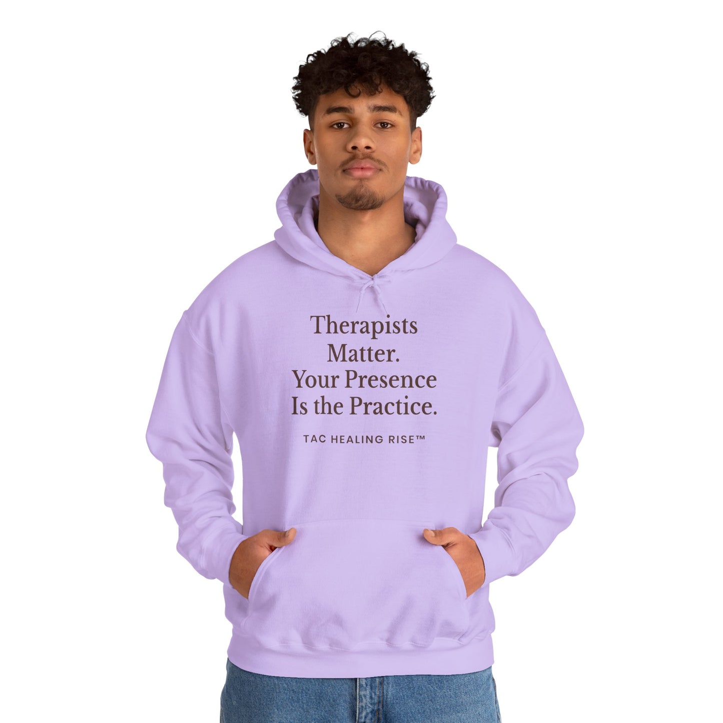 Therapists Matter Unisex Hoodie