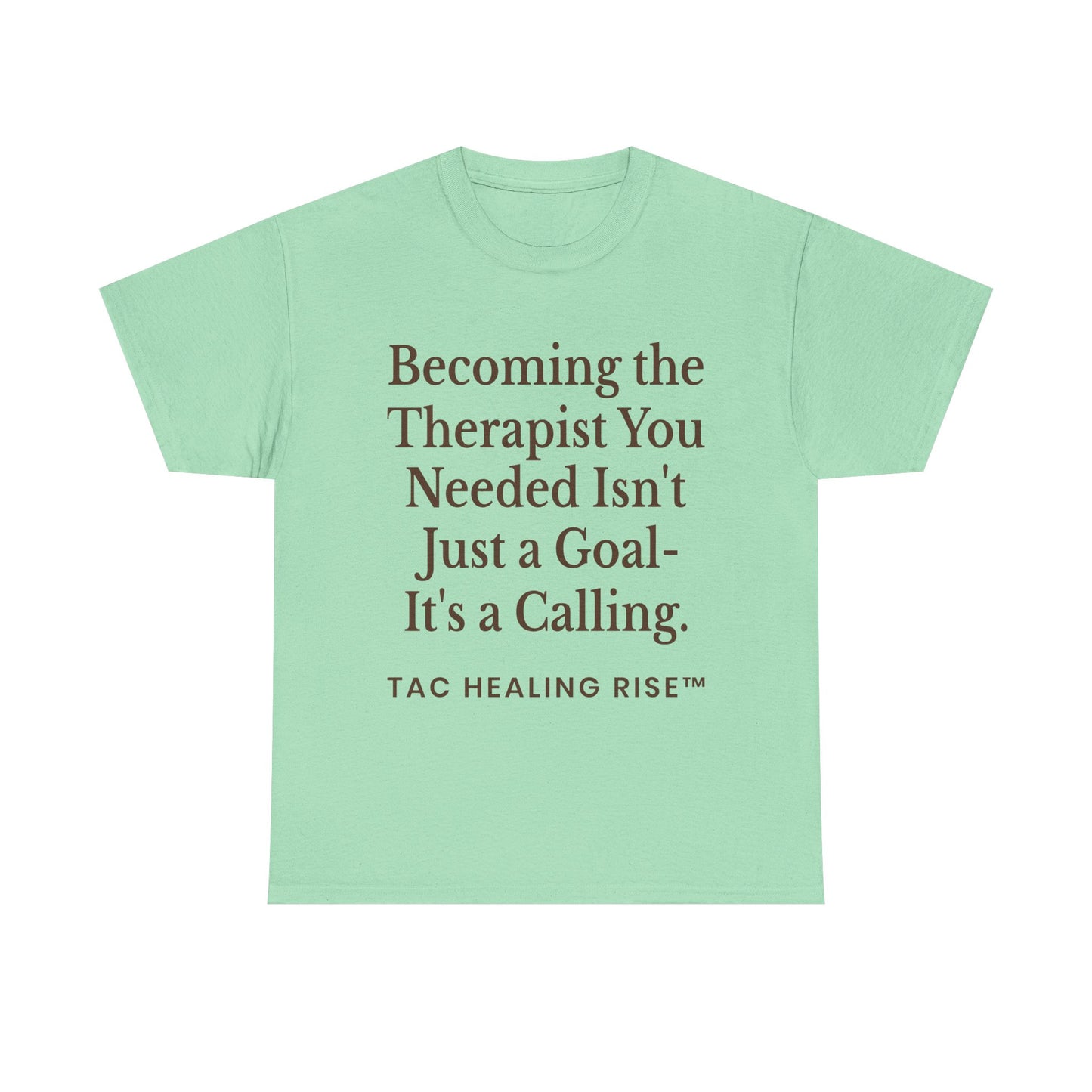 Empowering Therapist Unisex Tee