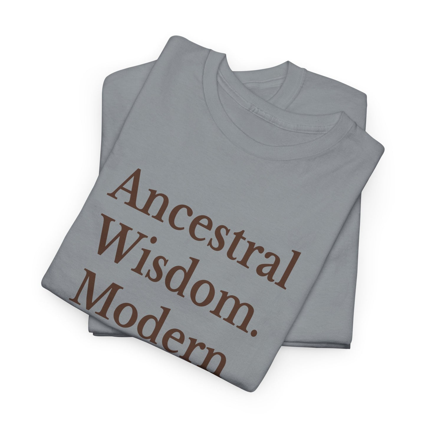 Unisex Ancestral Healing Tee
