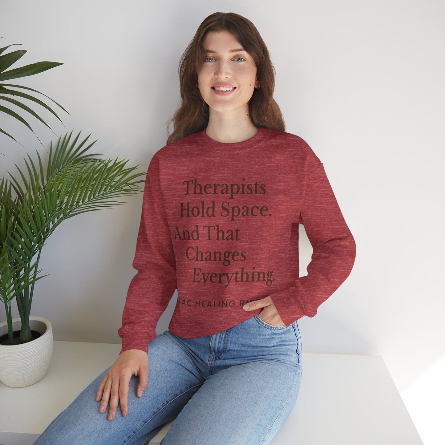 Unisex Crewneck Sweatshirt