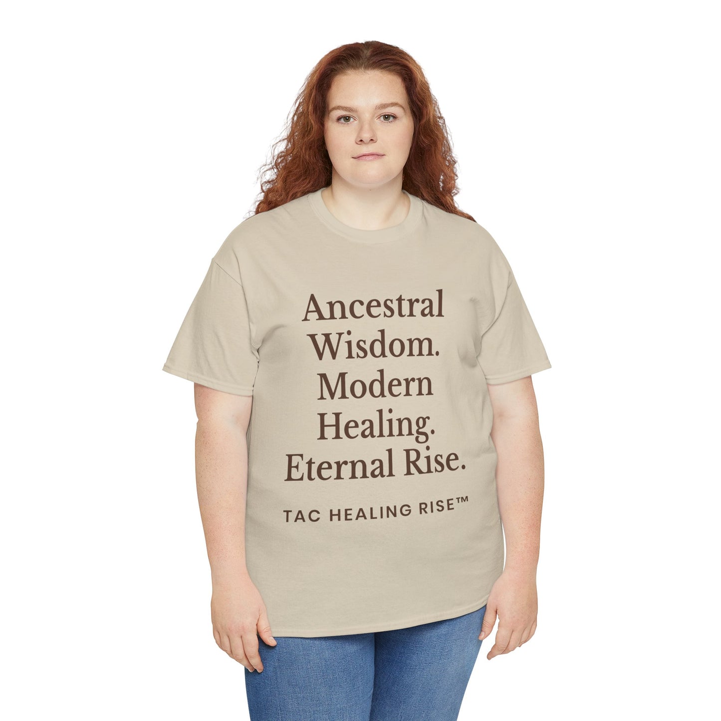 Unisex Ancestral Healing Tee
