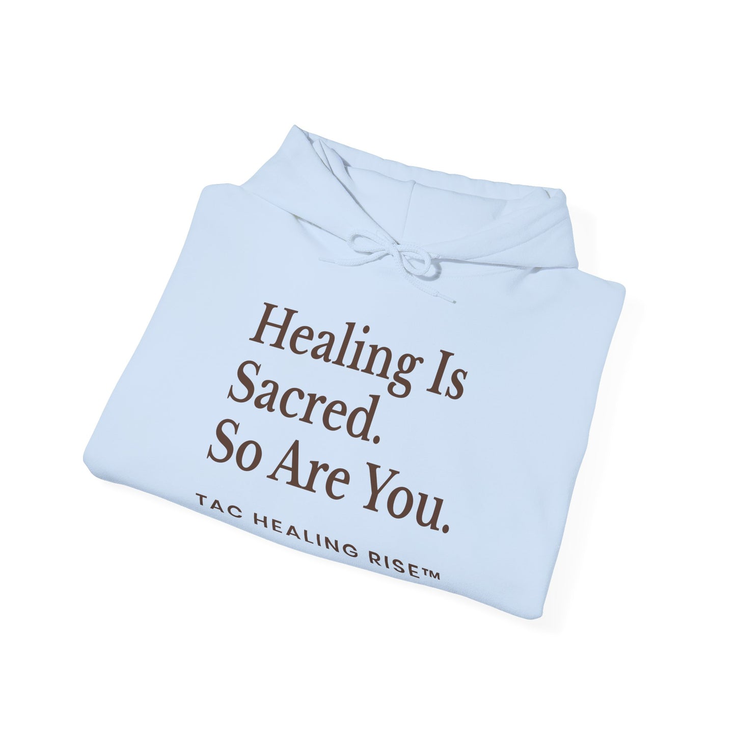 Healing Is Sacred Unisex Hoodie