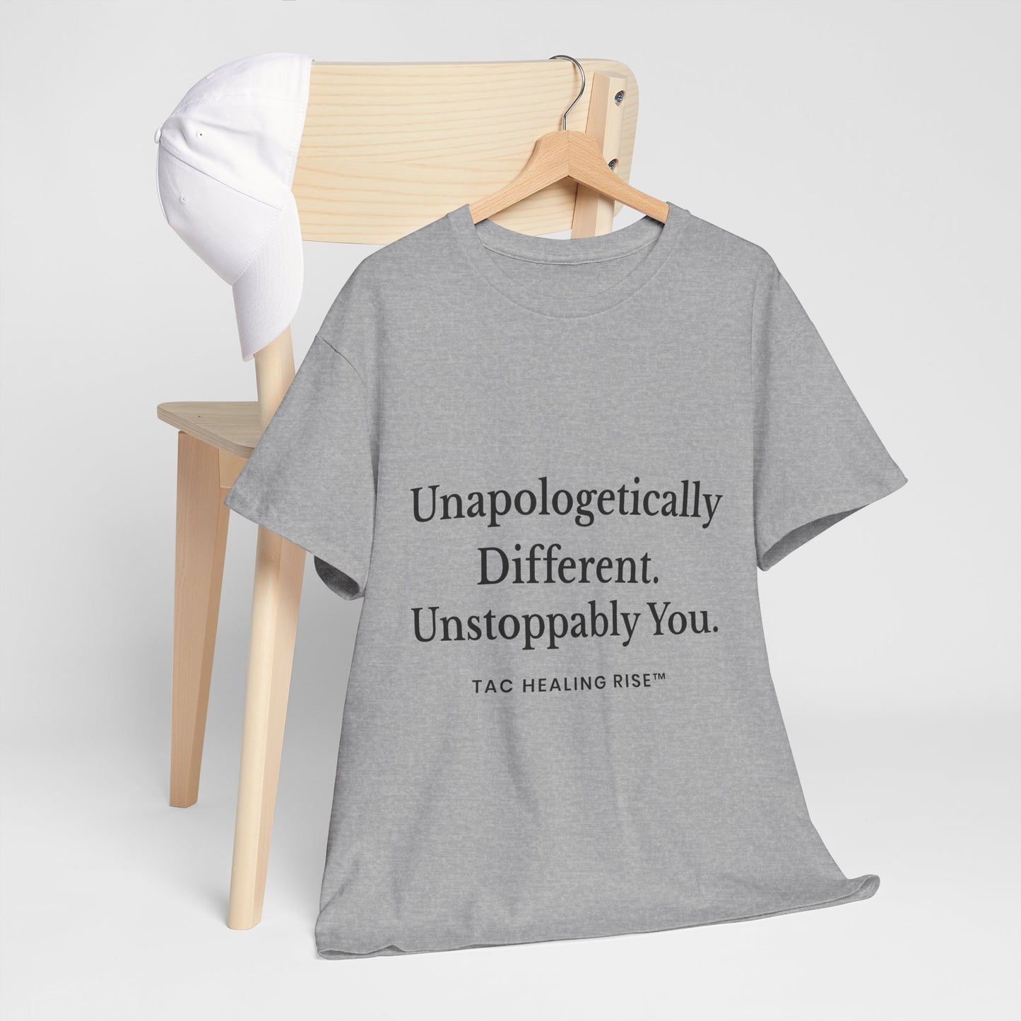 Unapologetically You Cotton Tee