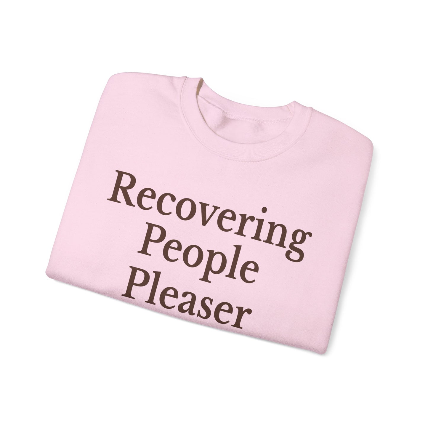 Pleaser Unisex Sweatshirt
