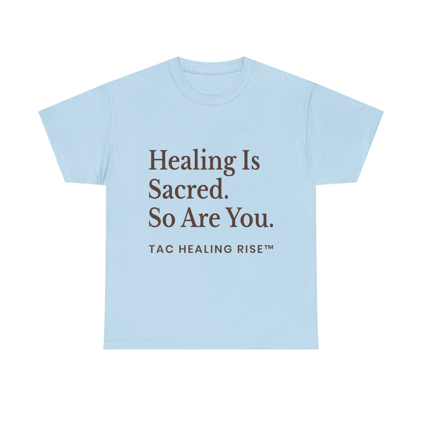 Sacred Healing Unisex Tee