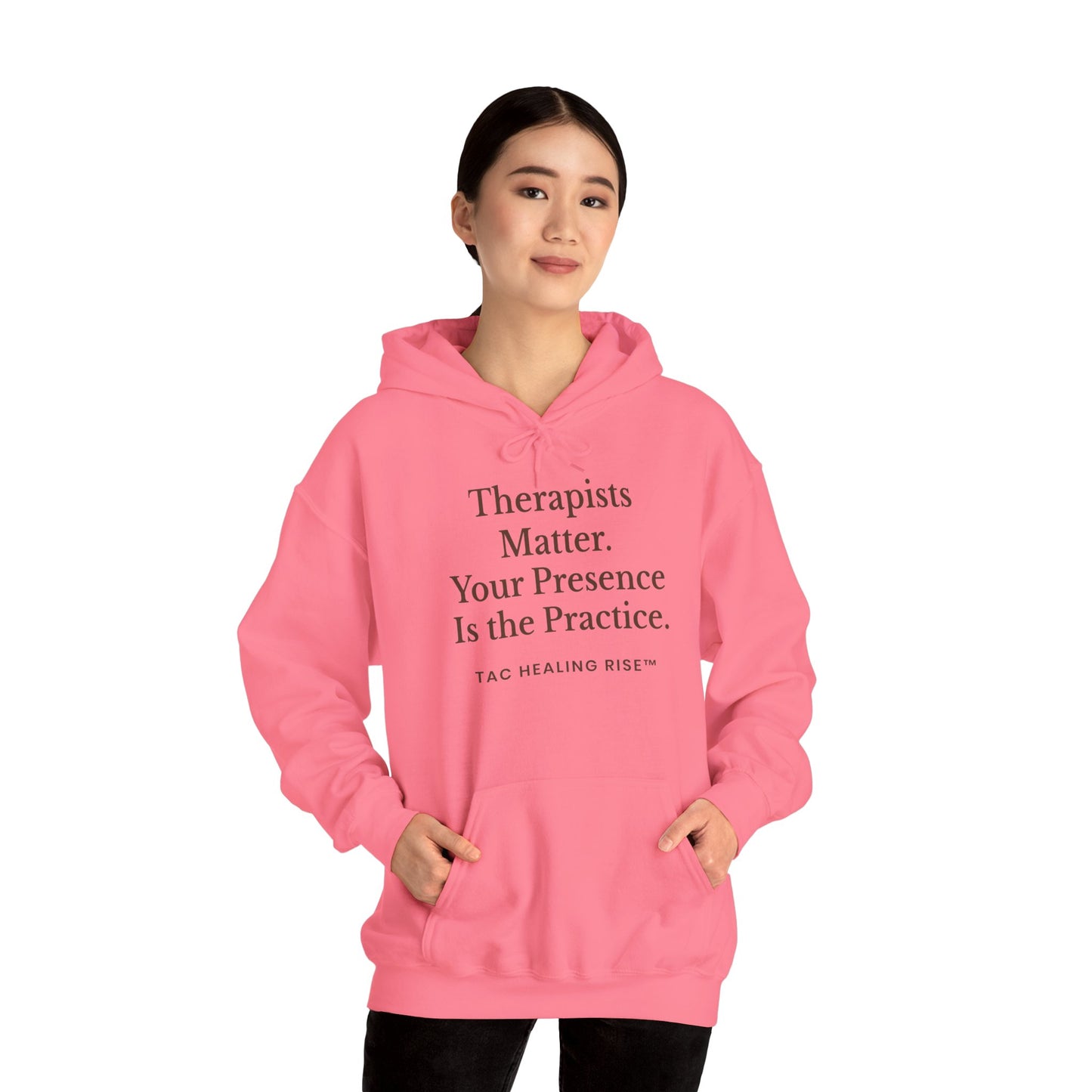Therapists Matter Unisex Hoodie
