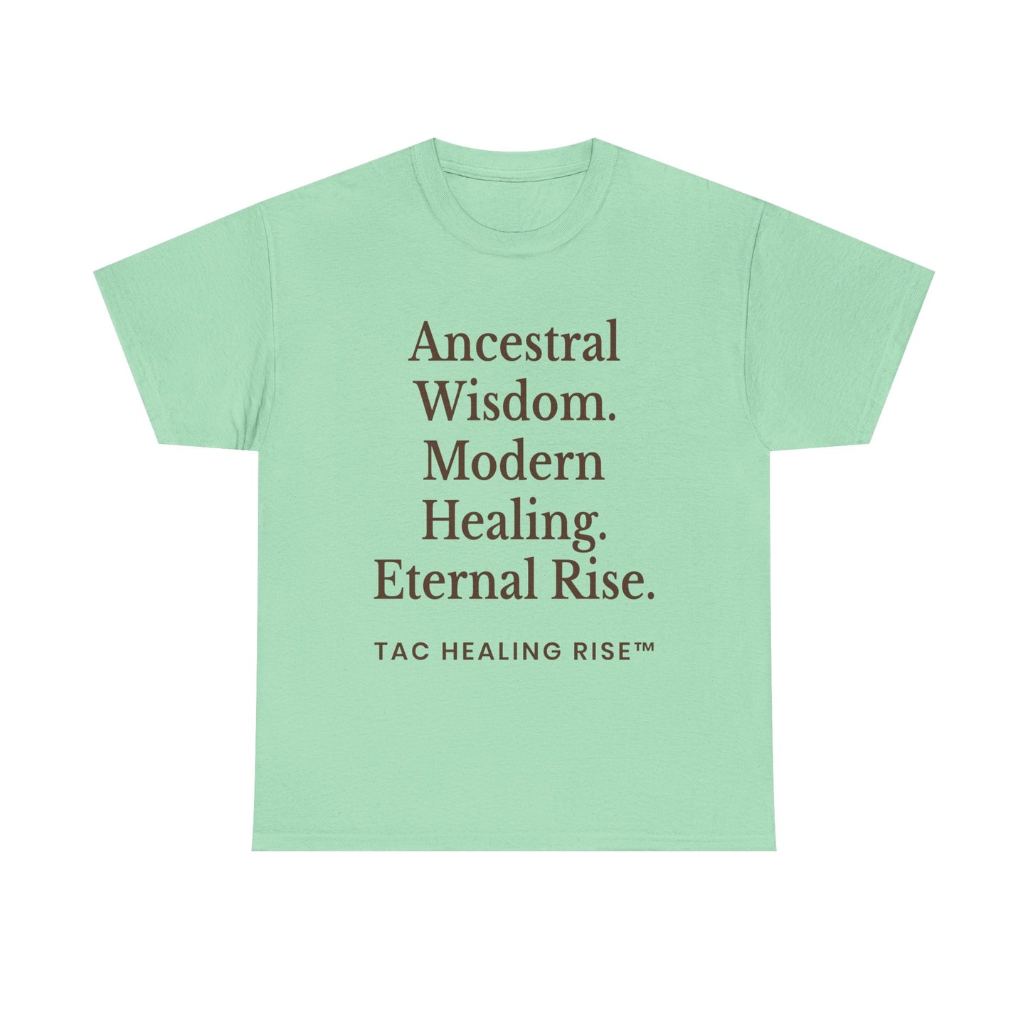 Unisex Ancestral Healing Tee
