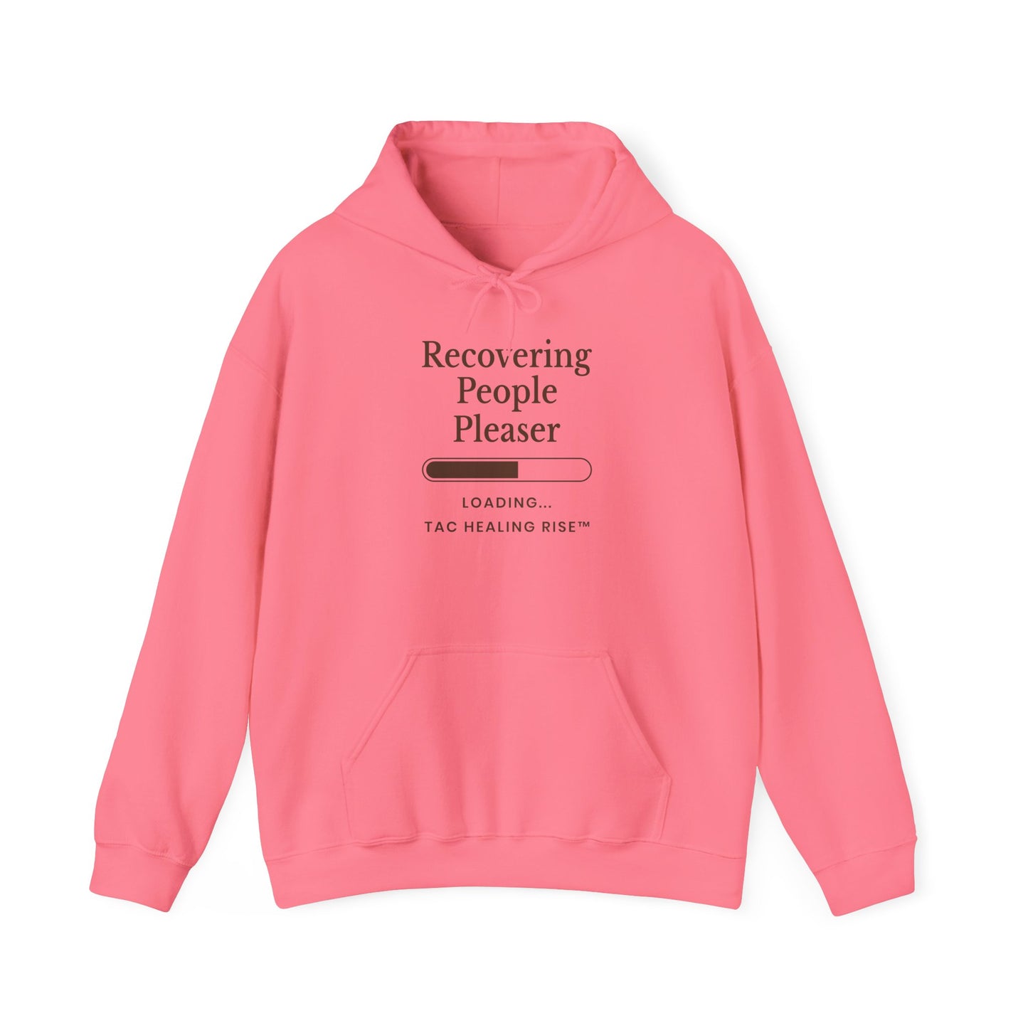 Unisex Recovering People Pleaser Hoodie
