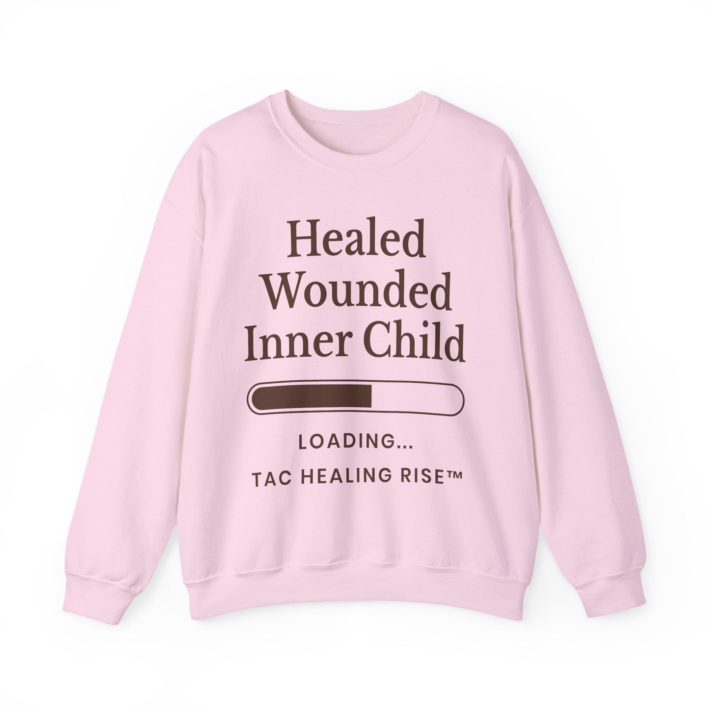 Healing Inner Child Unisex Crewneck Sweatshirt