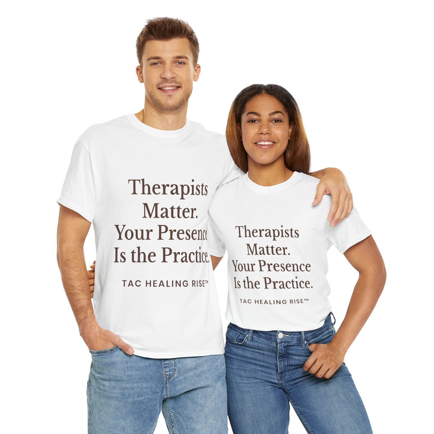 Therapist Appreciation Unisex Tee