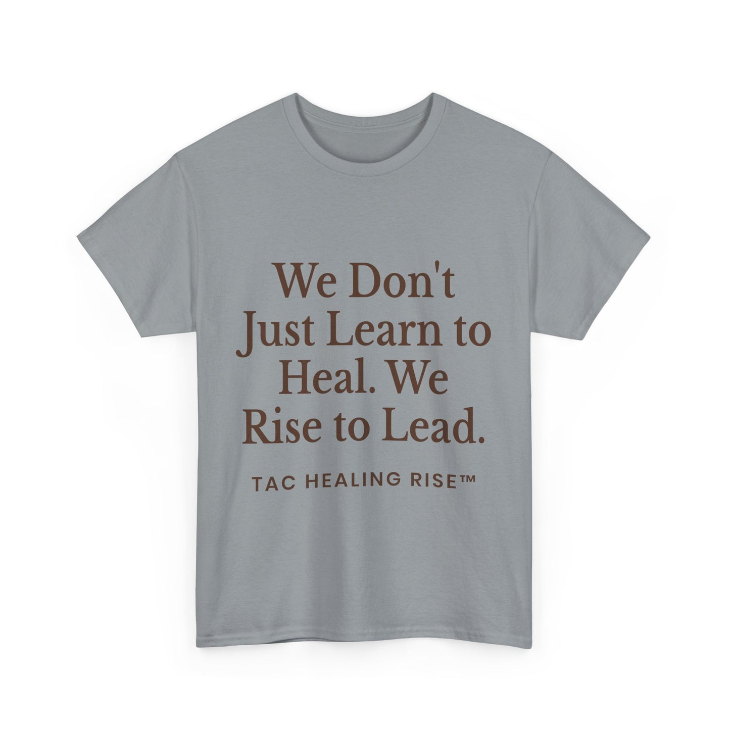Unisex Inspirational Healing Tee